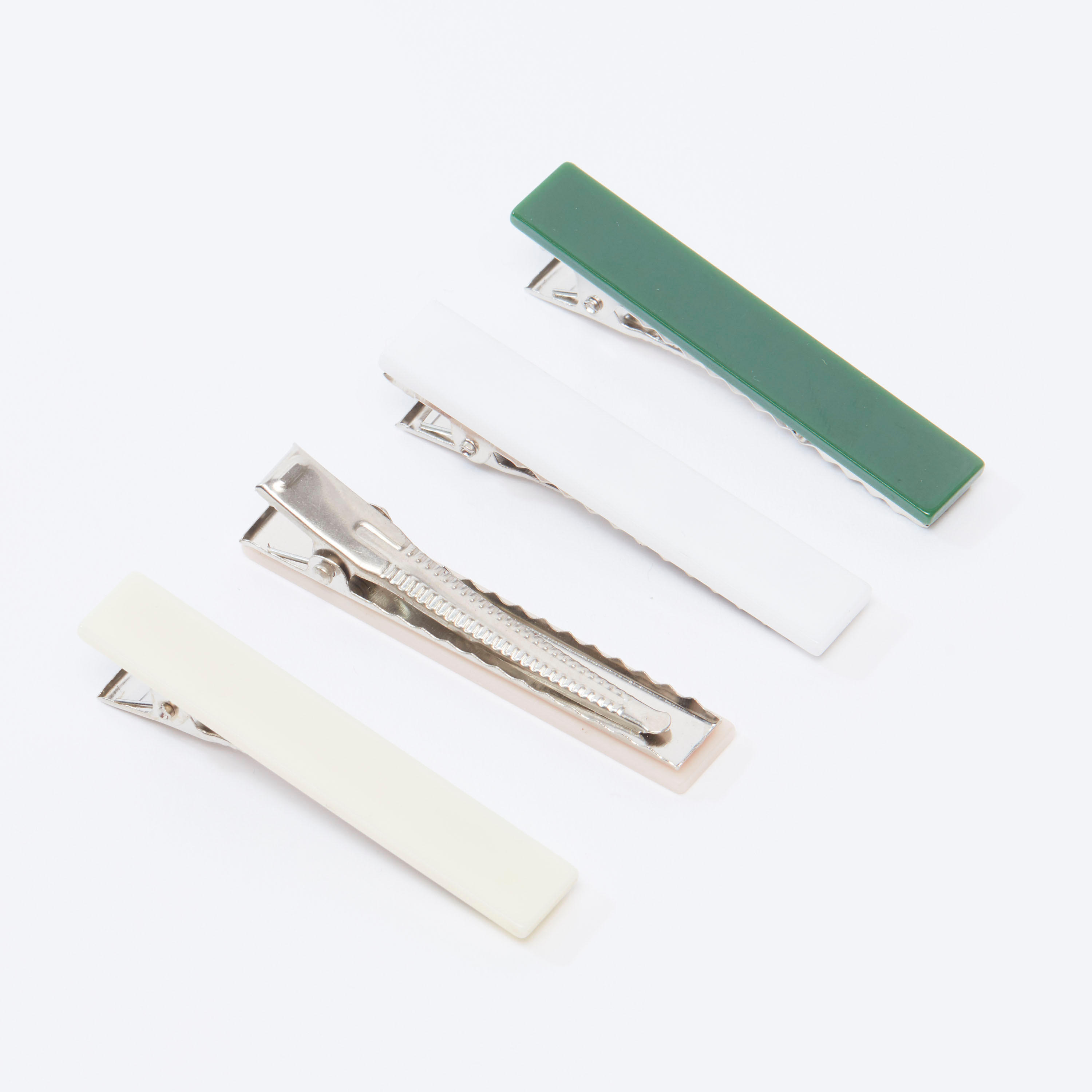Set of 4 - Plain Hairpins-women-hairaccessories-image-3