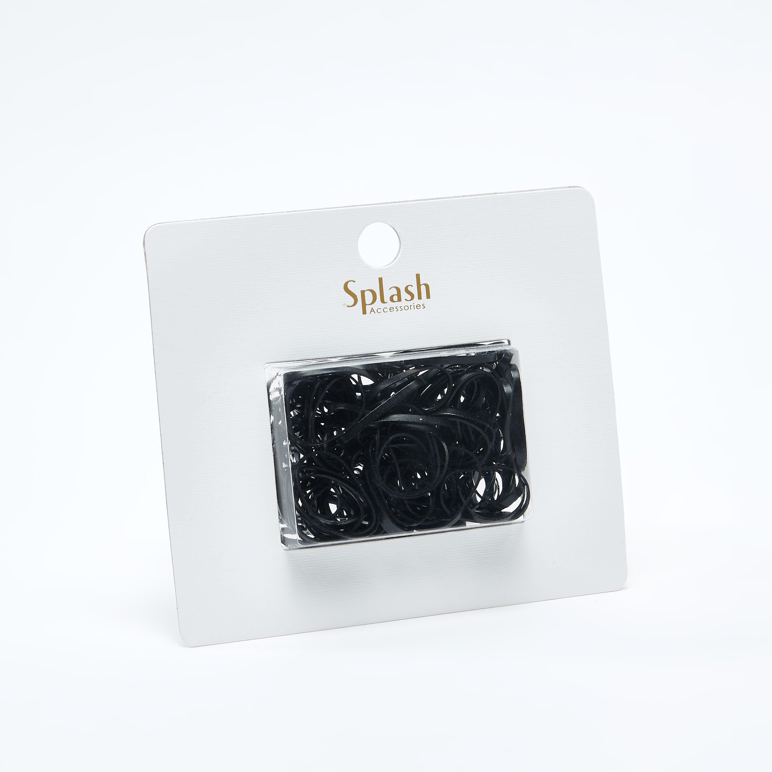 Plain Hair Tie Set-women-hairaccessories-image-1