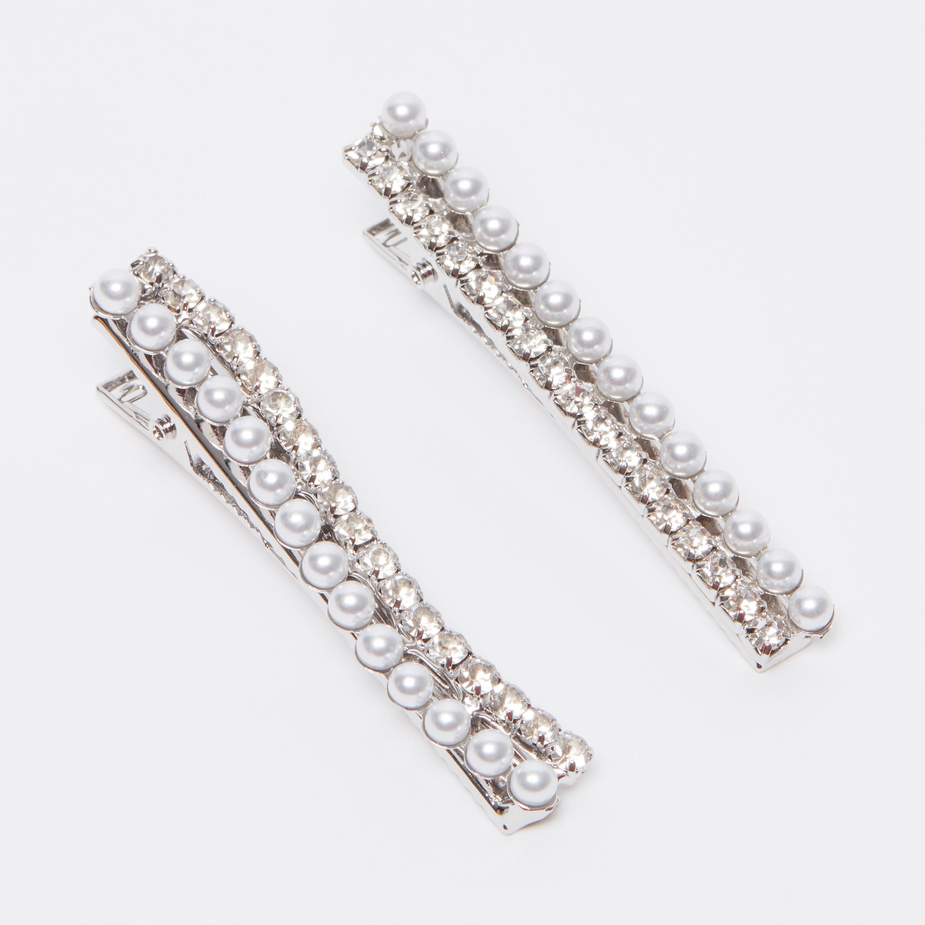 دبابيس شعر مزيّنة - طقم من قطعتين-women-hairaccessories-image-1