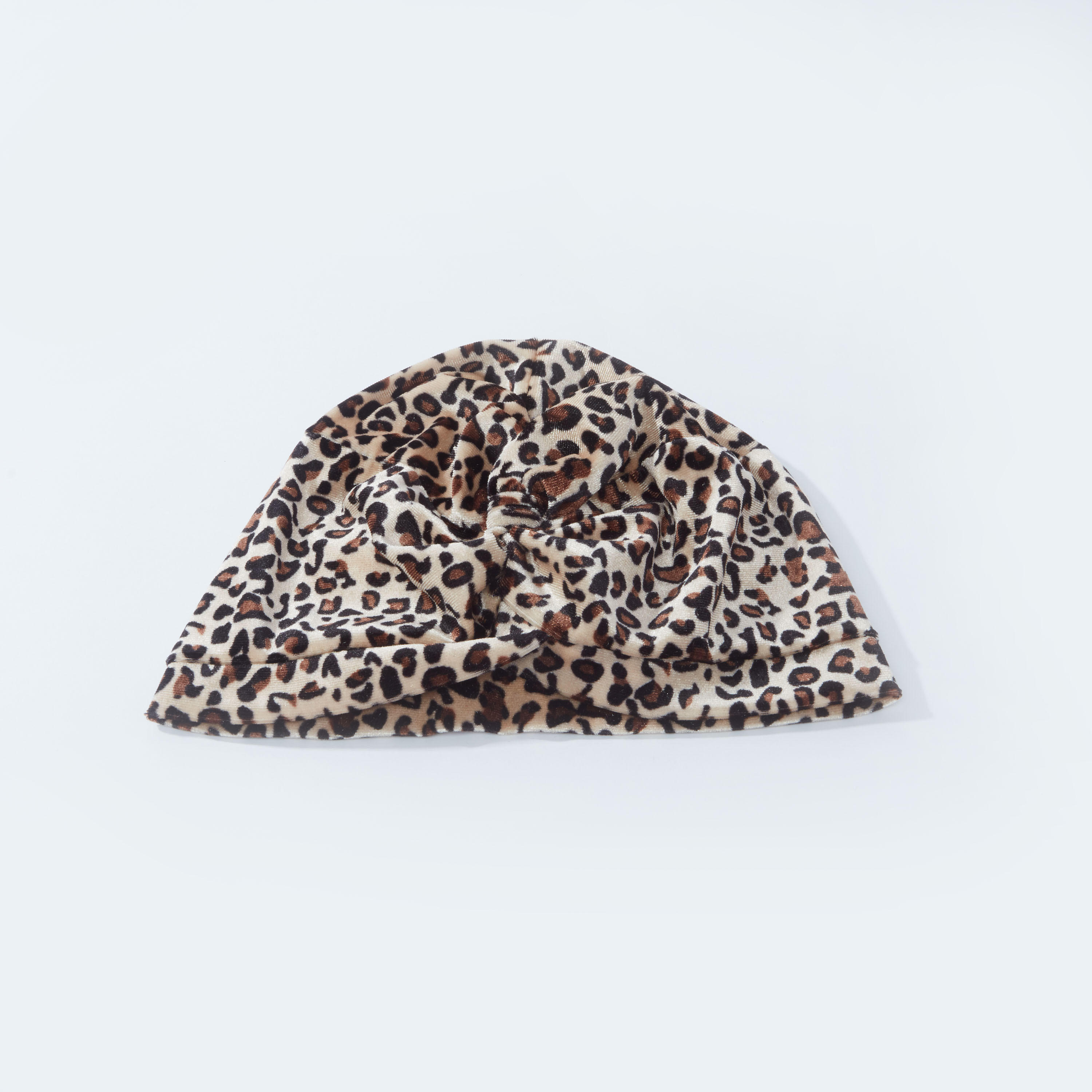 كاب بتفاصيل معقودة وطبعات حيوانات-women-clothingaccessories-capsandhats-image-1