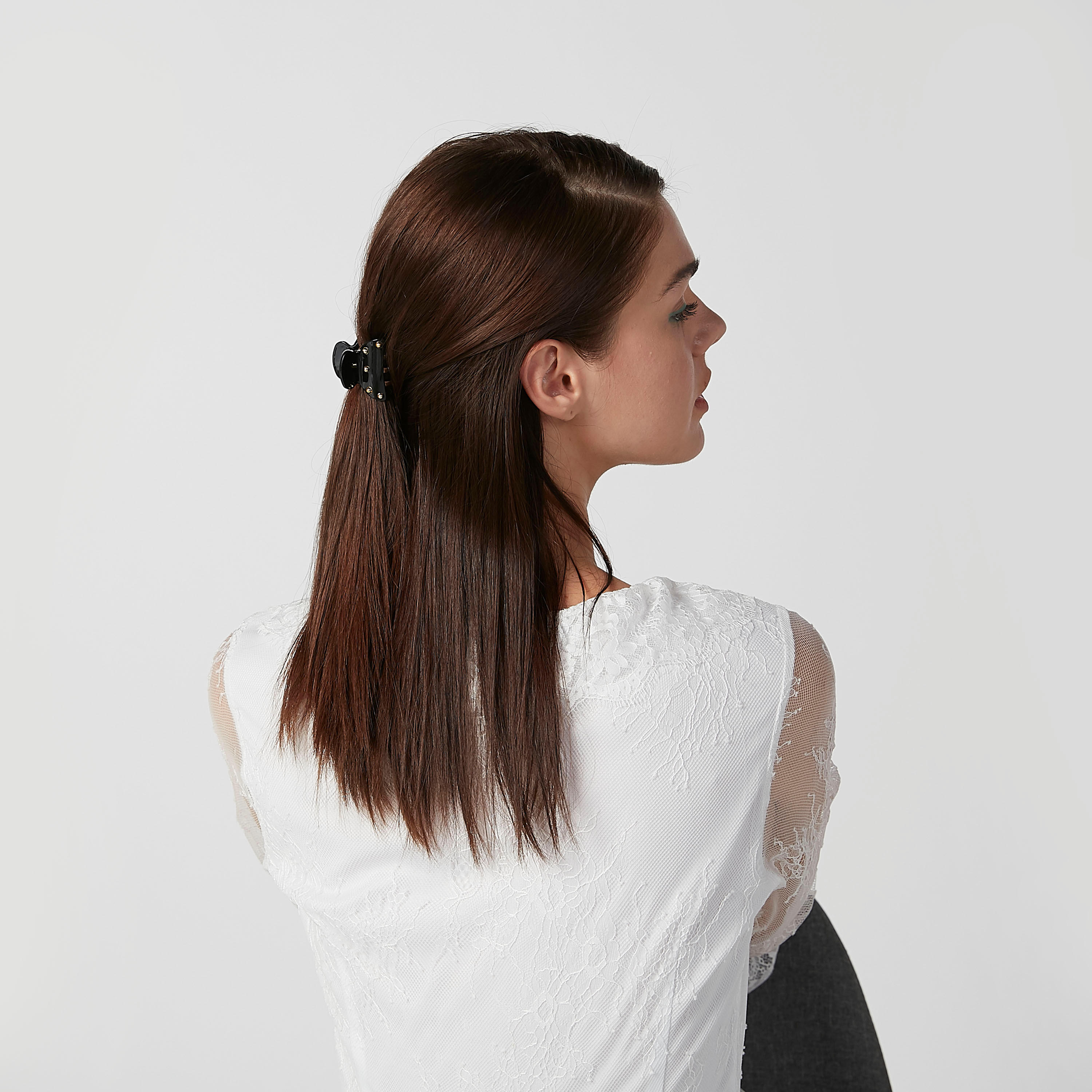 مشابك شعر متنوعة  - طقم من 3 قطع-women-hairaccessories-image-2