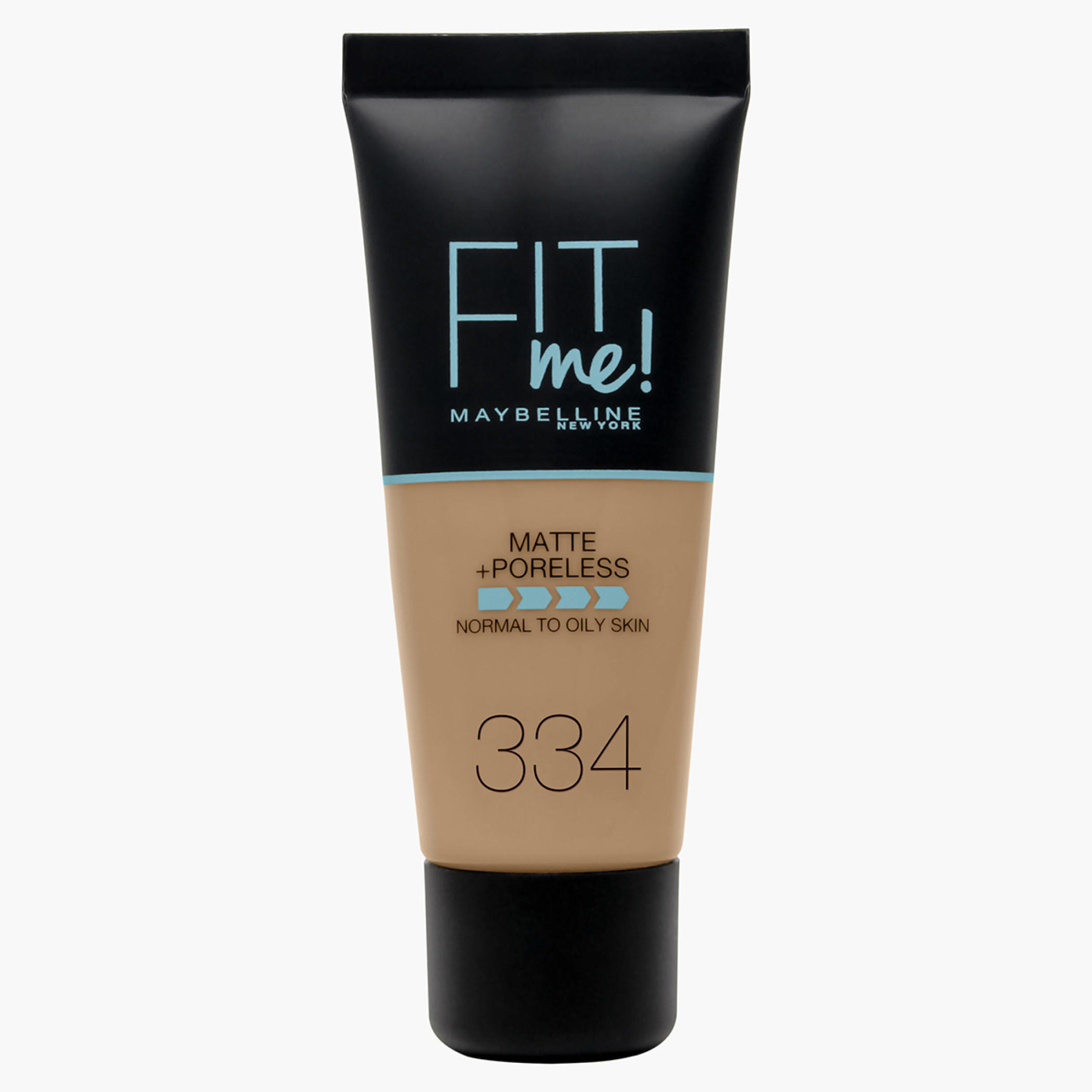 Maybelline New York Fit Me Matte Poreless Foundation-beautyandpersonalcare-makeup-face-foundations-image-1
