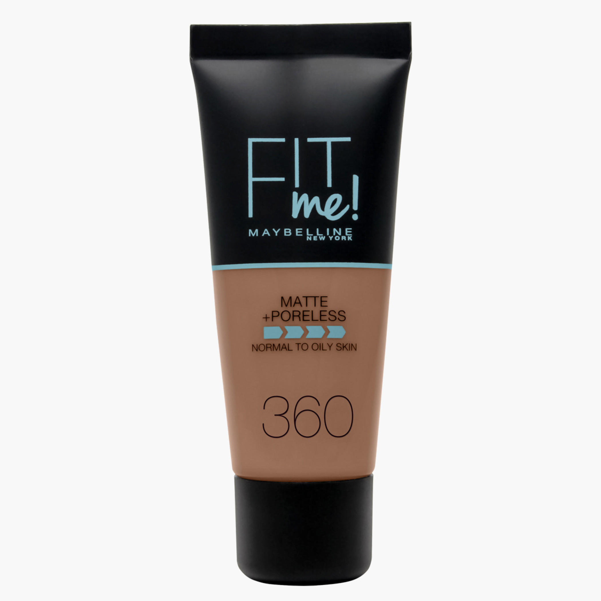 Maybelline New York Fit Me Matte and Poreless Foundation-beautyandpersonalcare-makeup-face-foundations-image-1