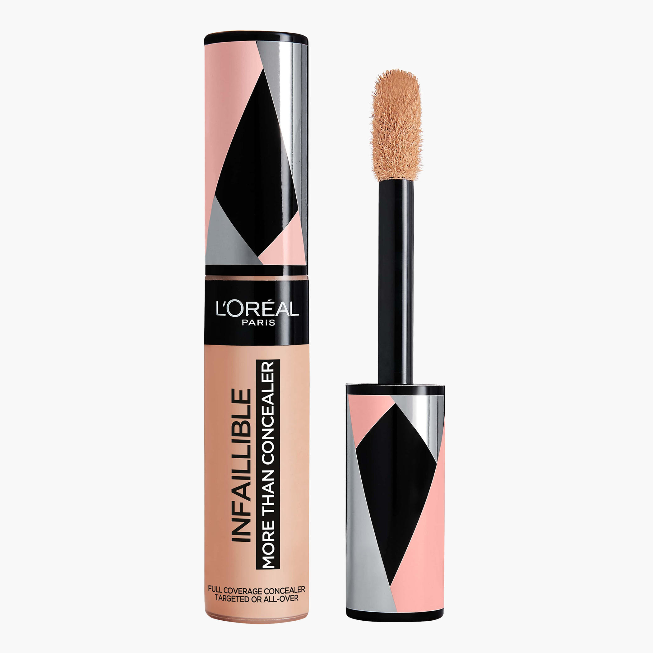 خافي عيوب انفاليبل مور ذان كونسيلر من لوريال باريس-beautyandpersonalcare-makeup-face-concealers-image-3