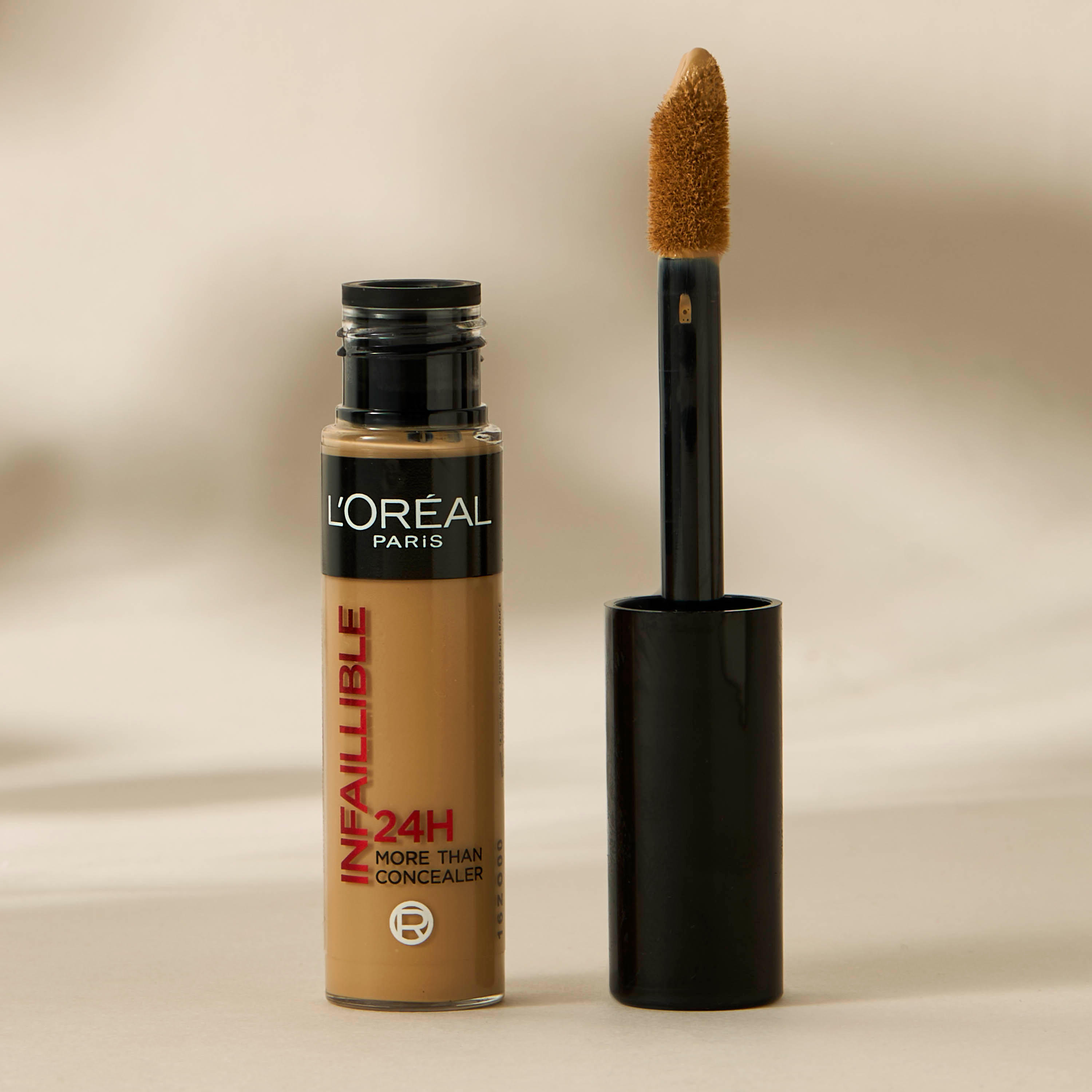 خافي عيوب انفاليبل مور ذان كونسيلر من لوريال باريس-beautyandpersonalcare-makeup-face-concealers-image-2