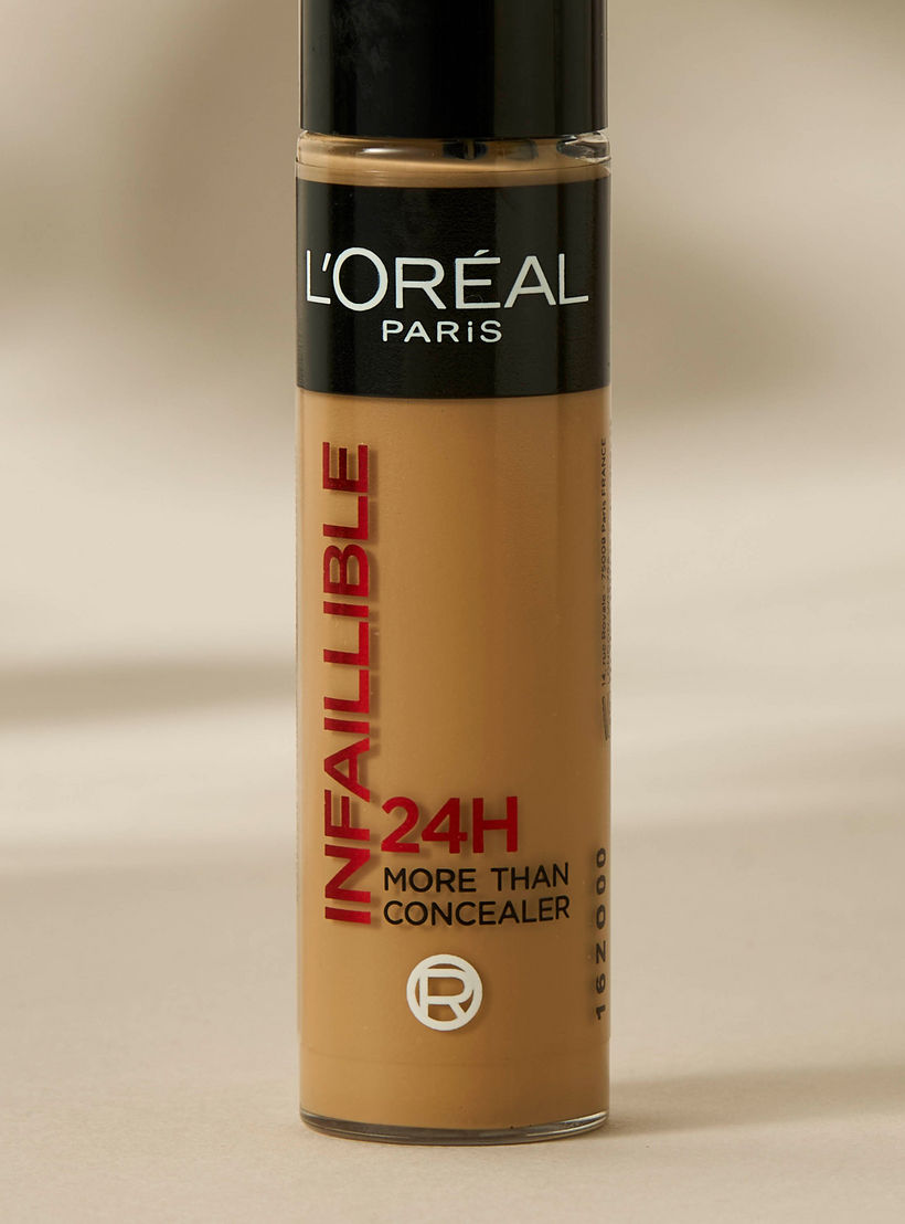 خافي عيوب انفاليبل مور ذان كونسيلر من لوريال باريس-beautyandpersonalcare-makeup-face-concealers-image-4