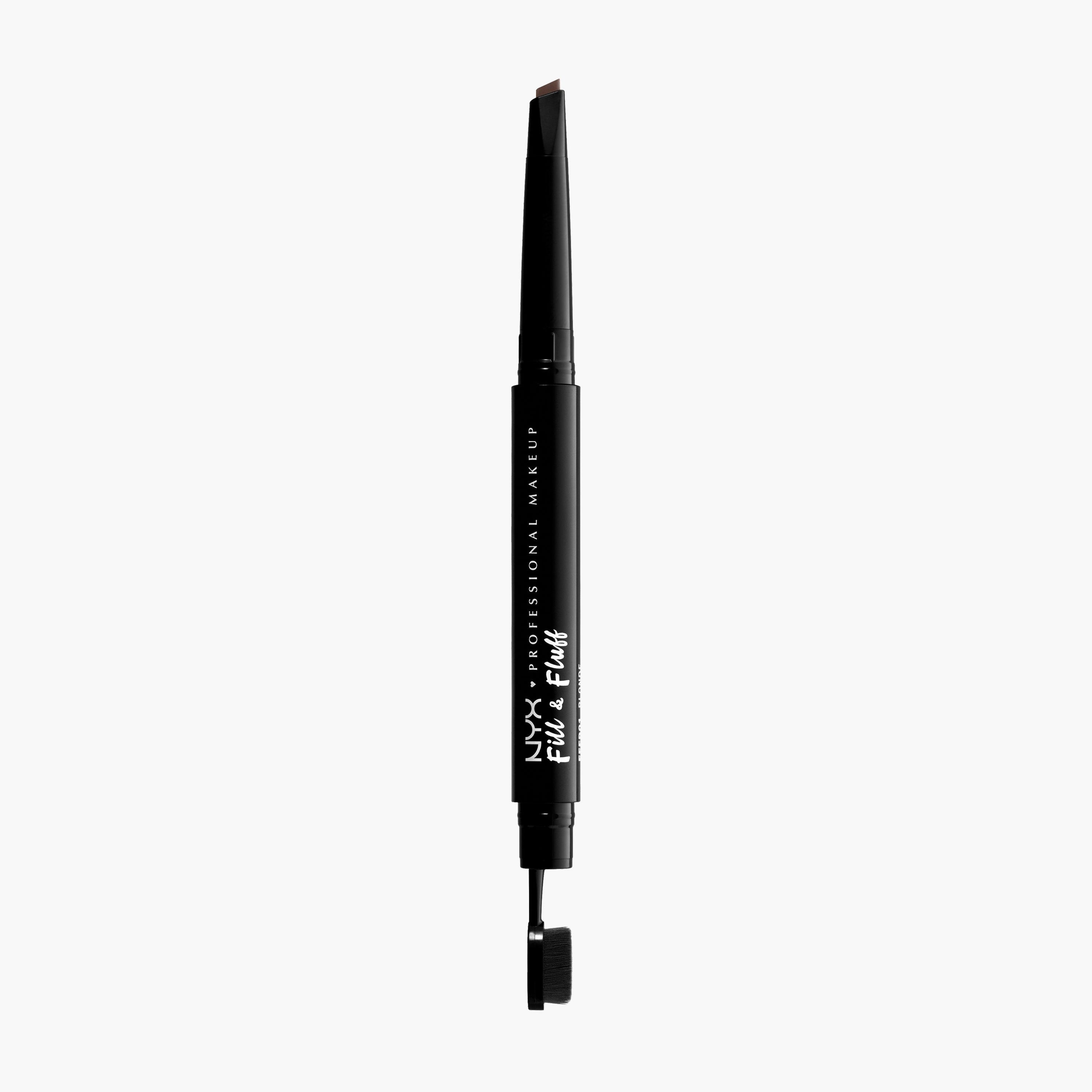 NYX Professional Make Up Fill & Fluff Eyebrow Promade Pencil-beautyandpersonalcare-makeup-eyes-eyebrows-image-1