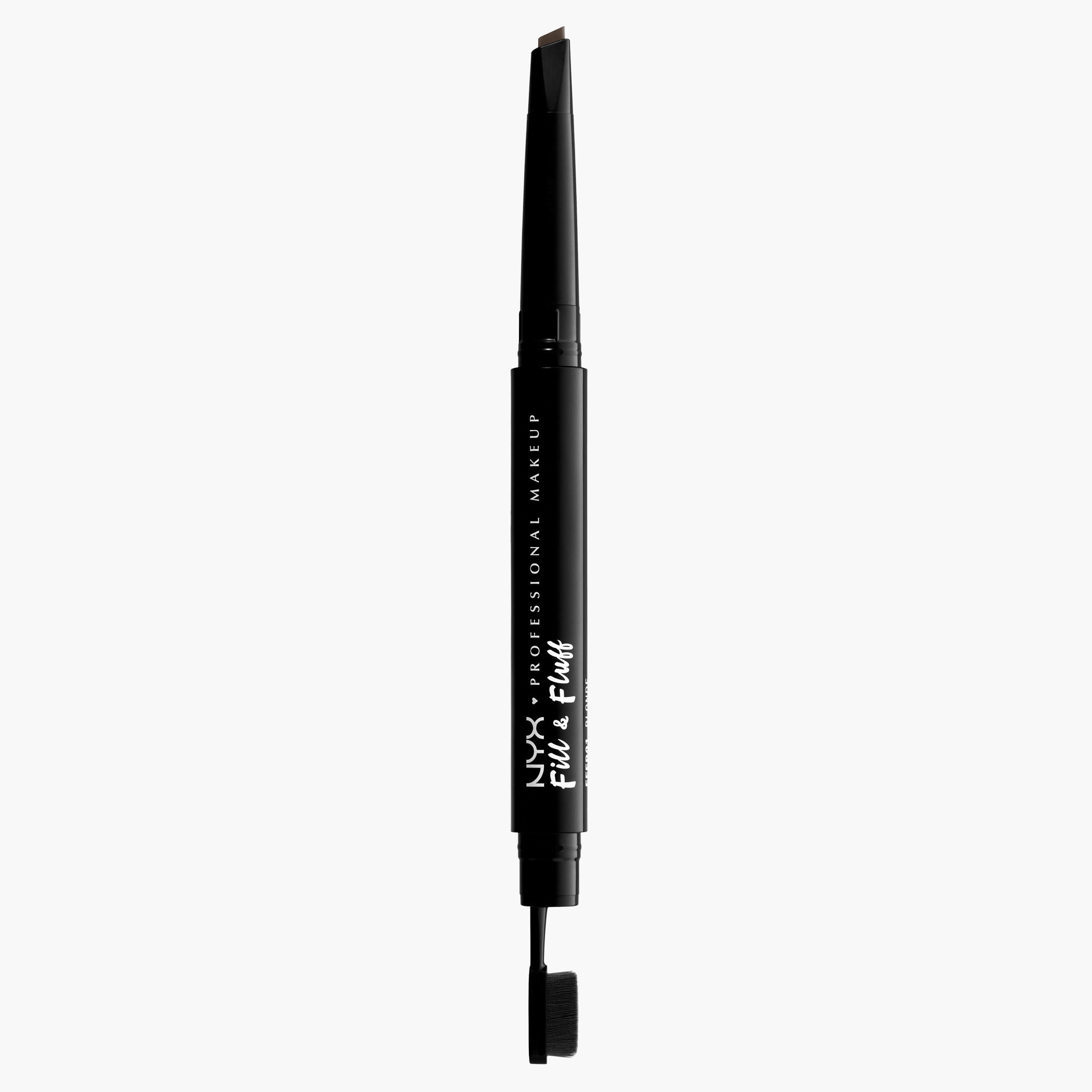 NYX Professional Make up Fill & Fluff Eyebrow Pencil-beautyandpersonalcare-makeup-eyes-eyebrows-image-1