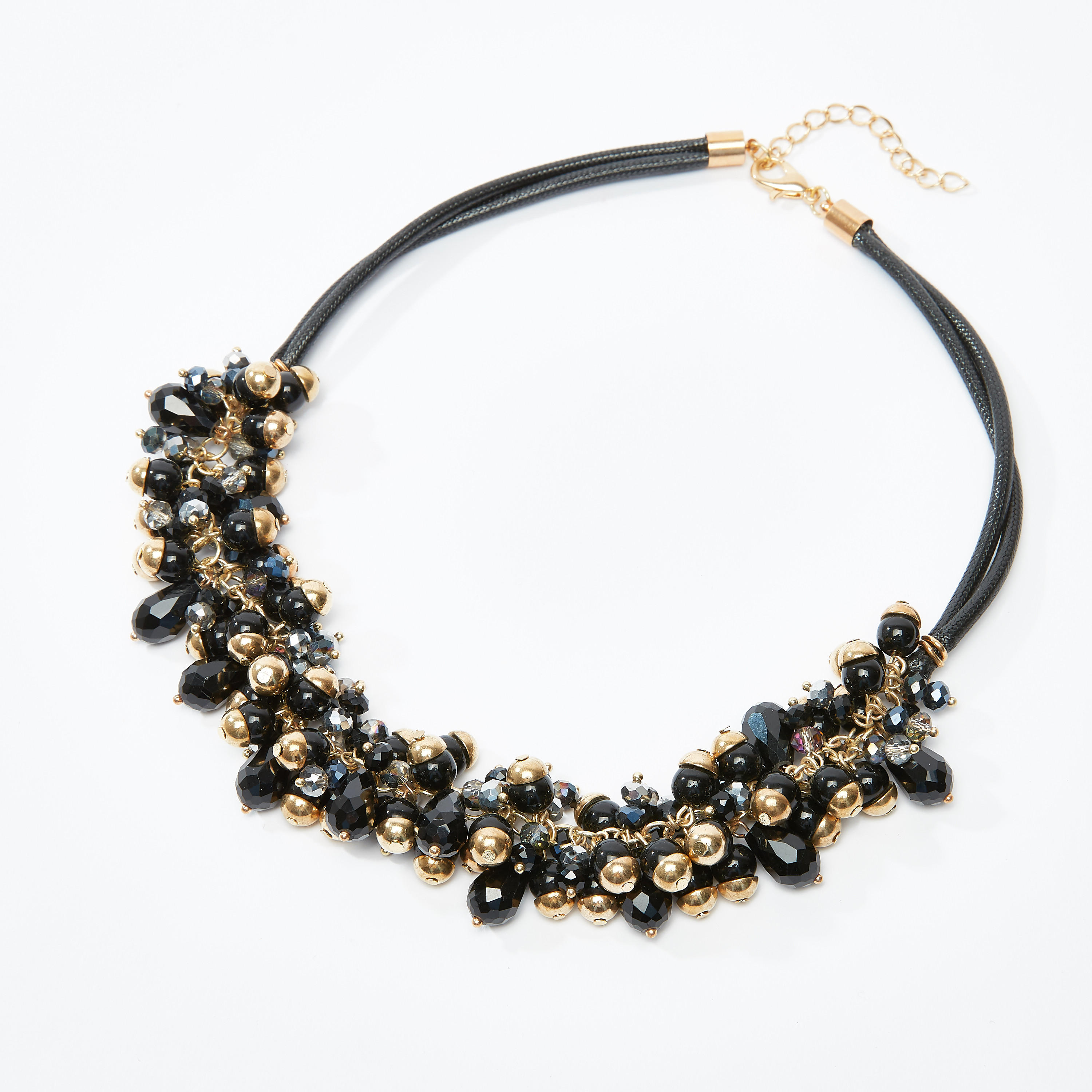 عقد مزيّن بمشبك إغلاق-women-watchesandjewellery-jewellery-necklacesandpendants-image-1