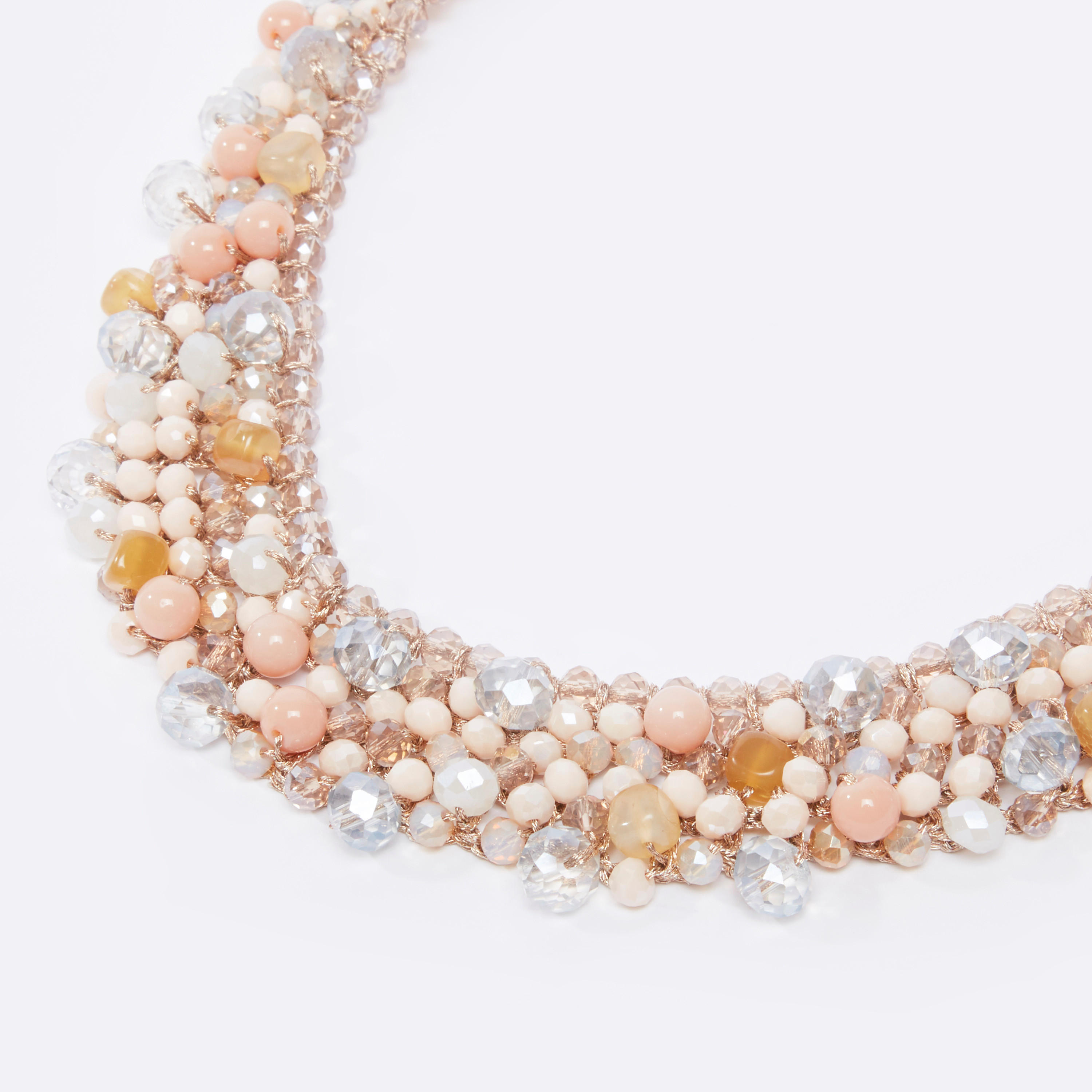 قلادة خرز بمشبك مغناطيسي-women-watchesandjewellery-jewellery-necklacesandpendants-image-1