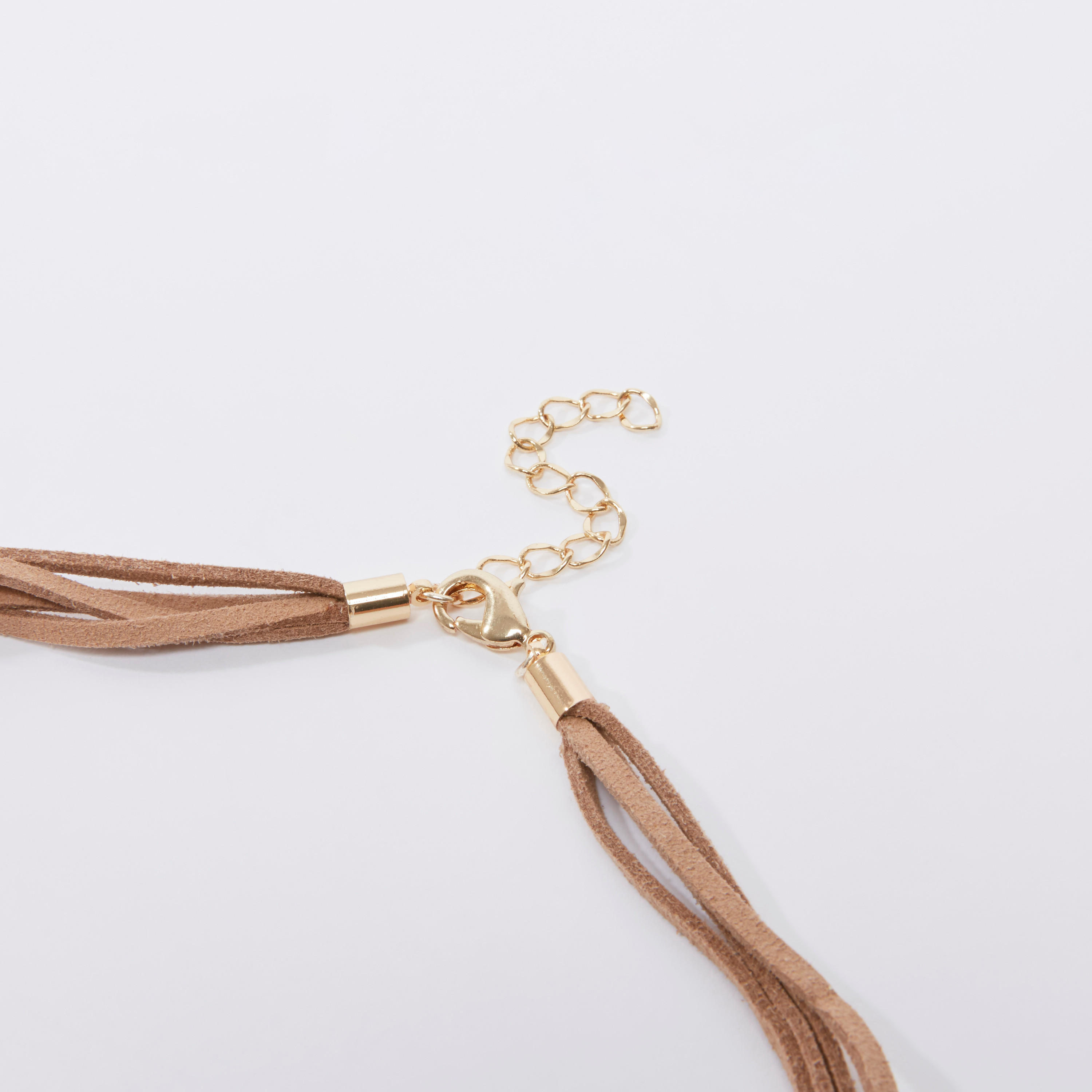 قلادة مزيّنة بمشبك إغلاق-women-watchesandjewellery-jewellery-necklacesandpendants-image-3