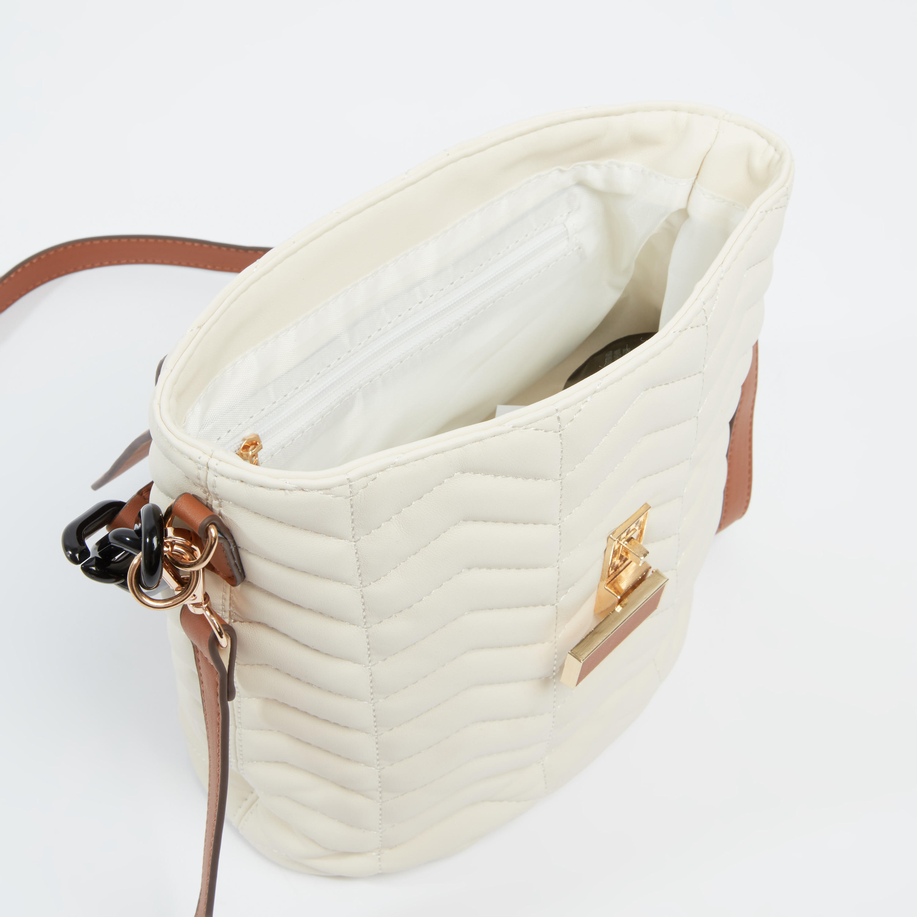 شنطة كروس بودي بارزة الملمس بحمّالة قابلة للفصل-women-bagsandwallets-handbags-image-5