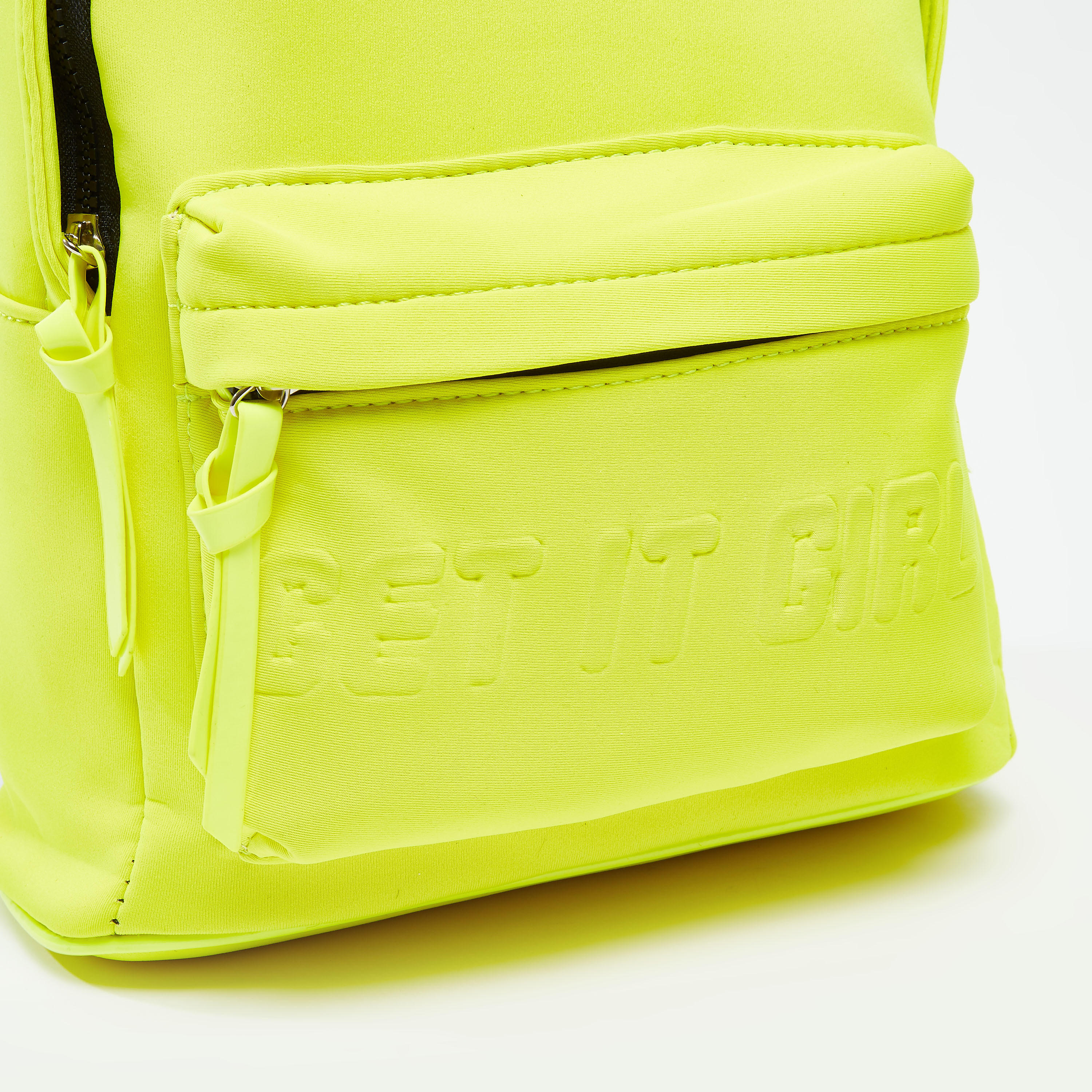 Plain Backpack with Adjustable Straps and Top Handle-women-bagsandwallets-handbags-image-4