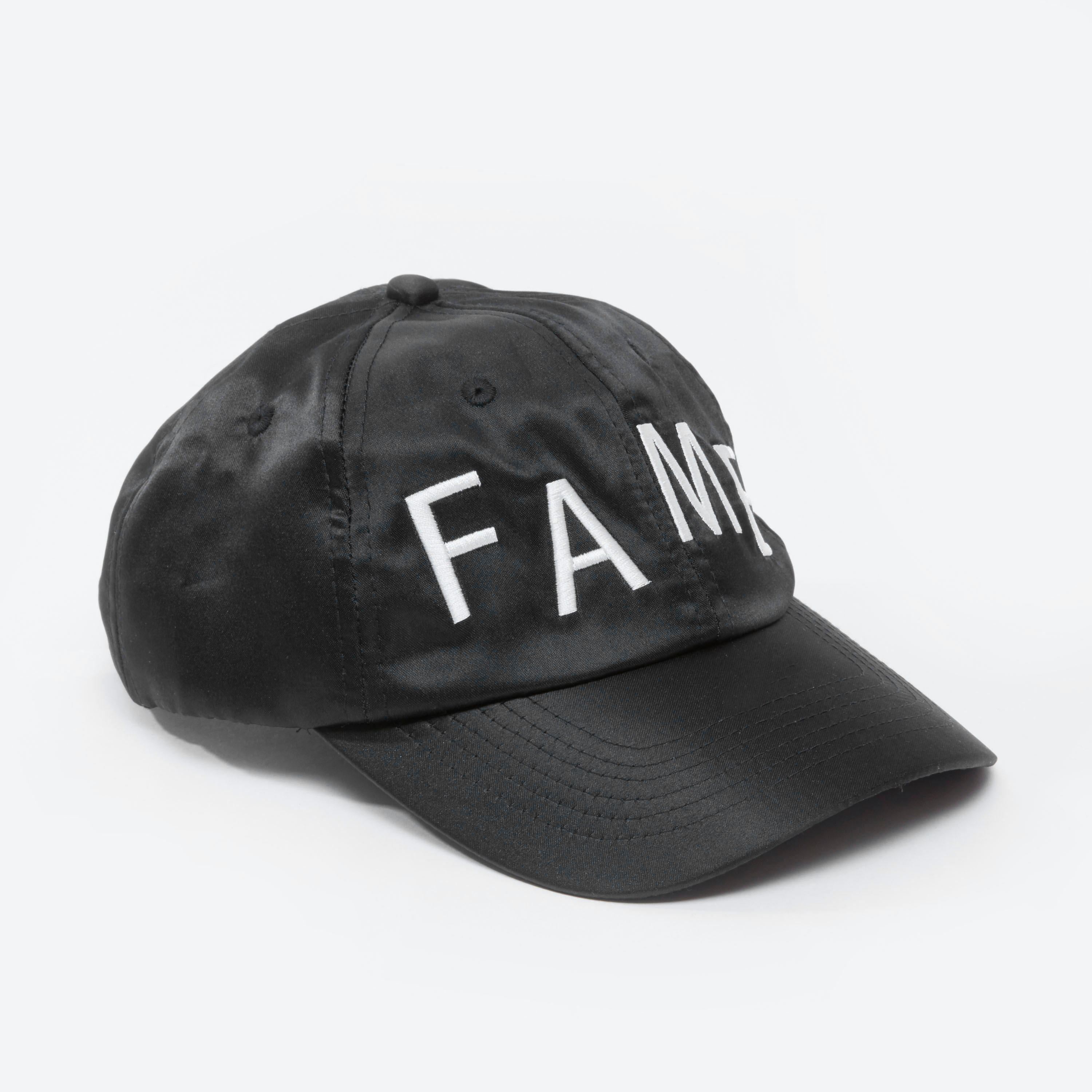 Textured Cap with Plate Buckle Closure-women-clothingaccessories-capsandhats-image-1