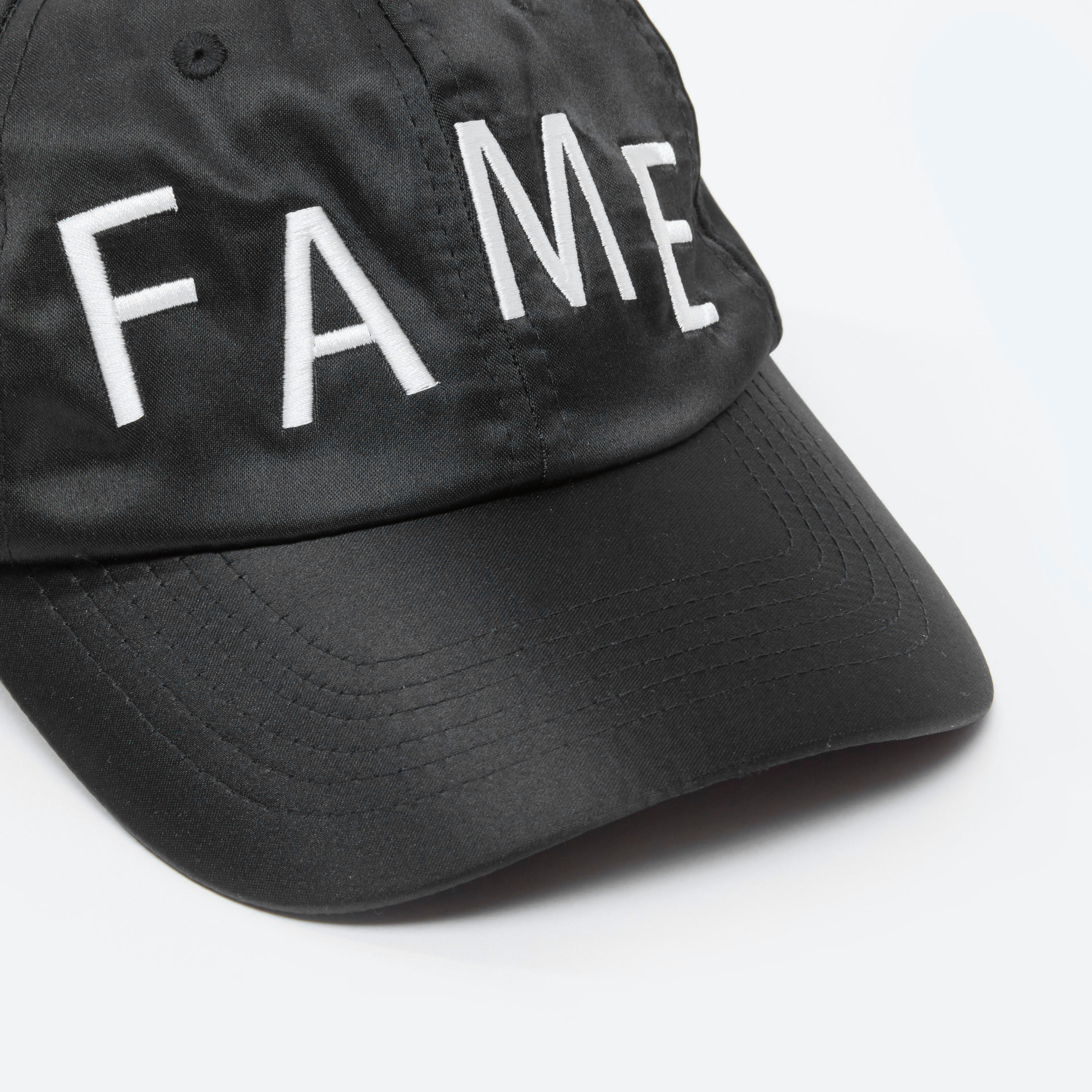 Textured Cap with Plate Buckle Closure-women-clothingaccessories-capsandhats-image-3