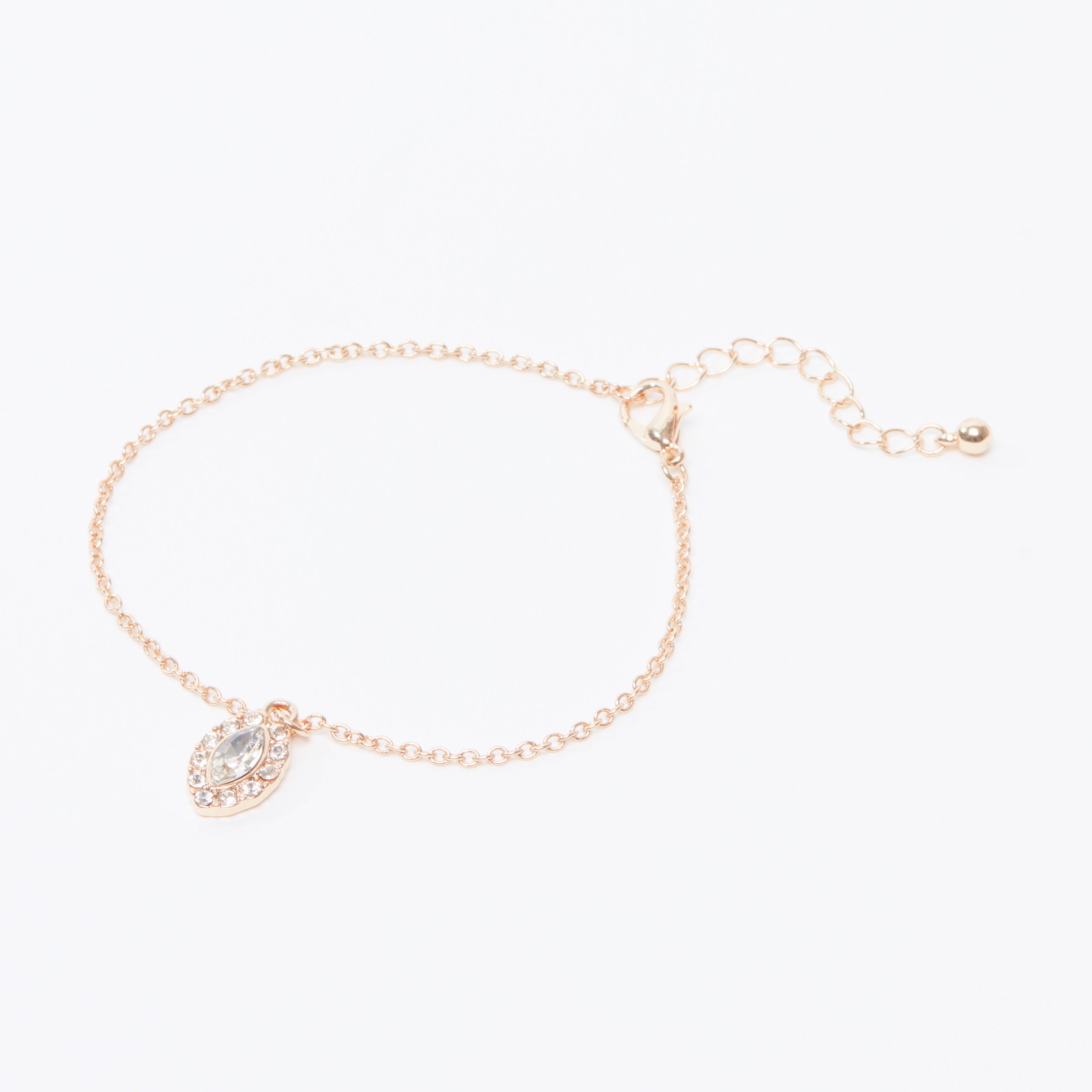 أساور مزينة بمشبك إغلاق - طقم من 5 قطع-women-watchesandjewellery-jewellery-banglesandbracelets-image-4