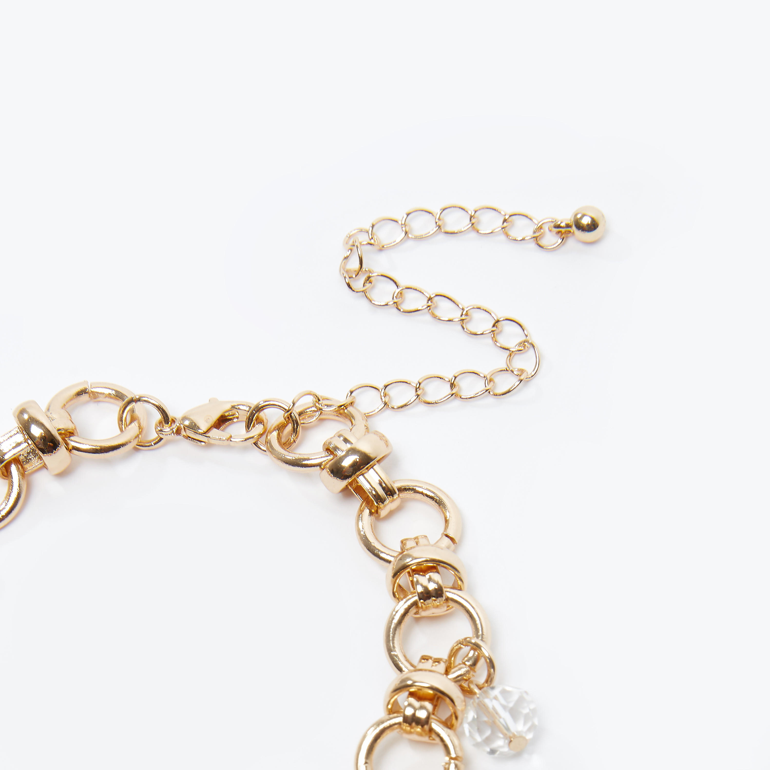 سوار مزيّن بمشبك إغلاق-women-watchesandjewellery-jewellery-banglesandbracelets-image-3