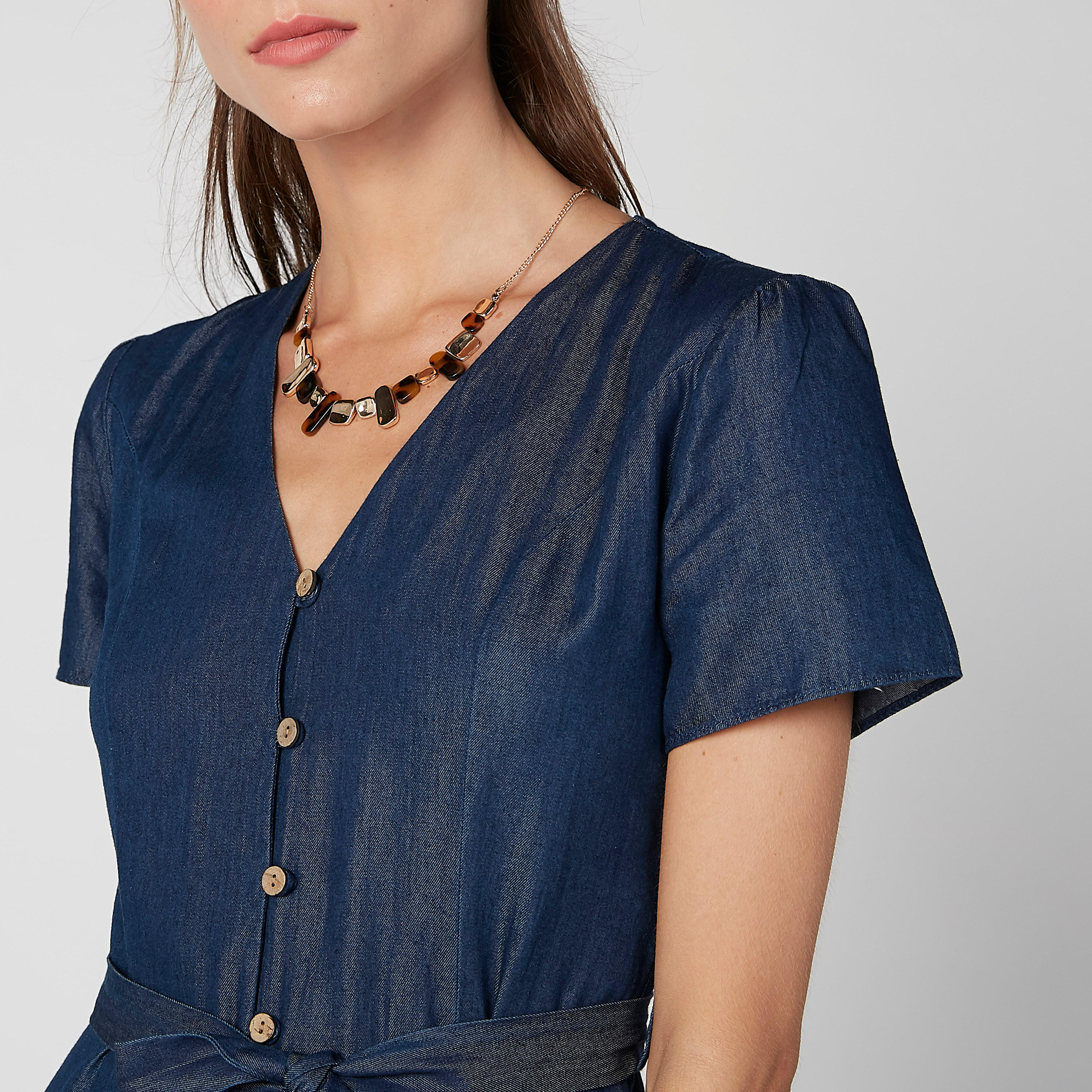 Embellished Necklace with Lobster Clasp-women-watchesandjewellery-jewellery-necklacesandpendants-image-2