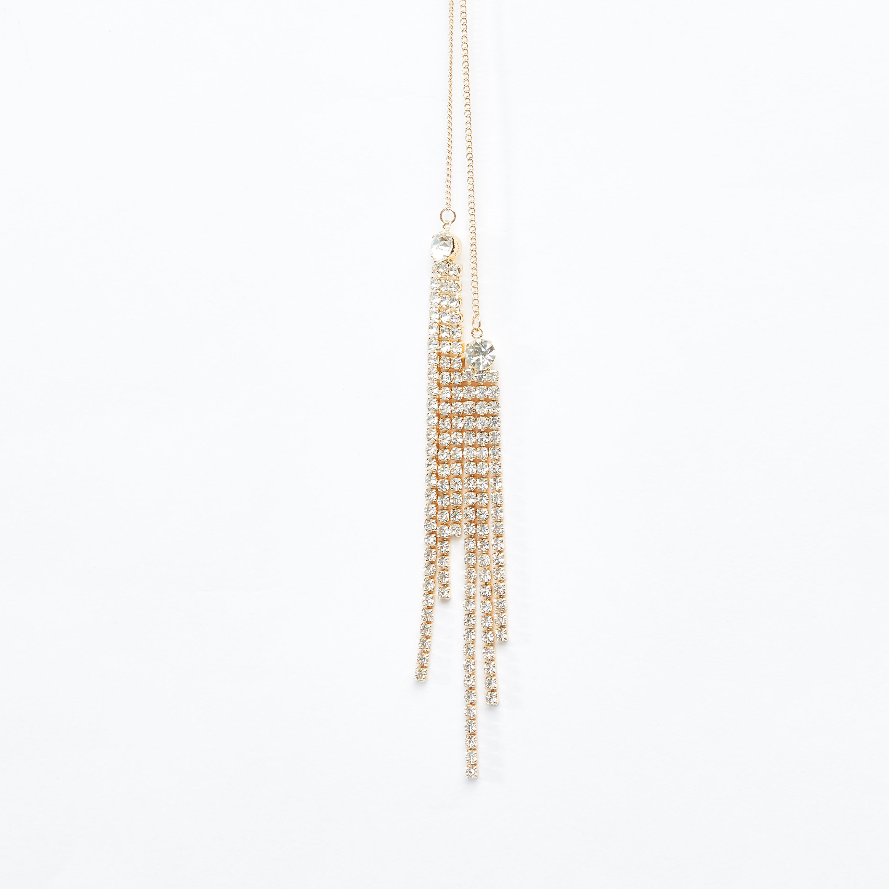 عقد بدلّاية مُرصعة ومشبك إغلاق-women-watchesandjewellery-jewellery-necklacesandpendants-image-3