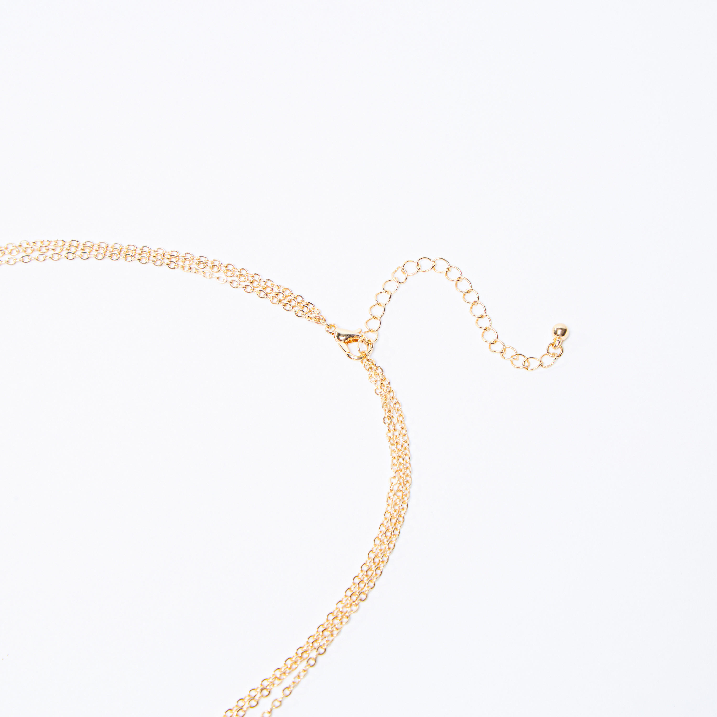 Embellished Multi-Layered Necklace with Lobster Clasp-women-watchesandjewellery-jewellery-necklacesandpendants-image-3