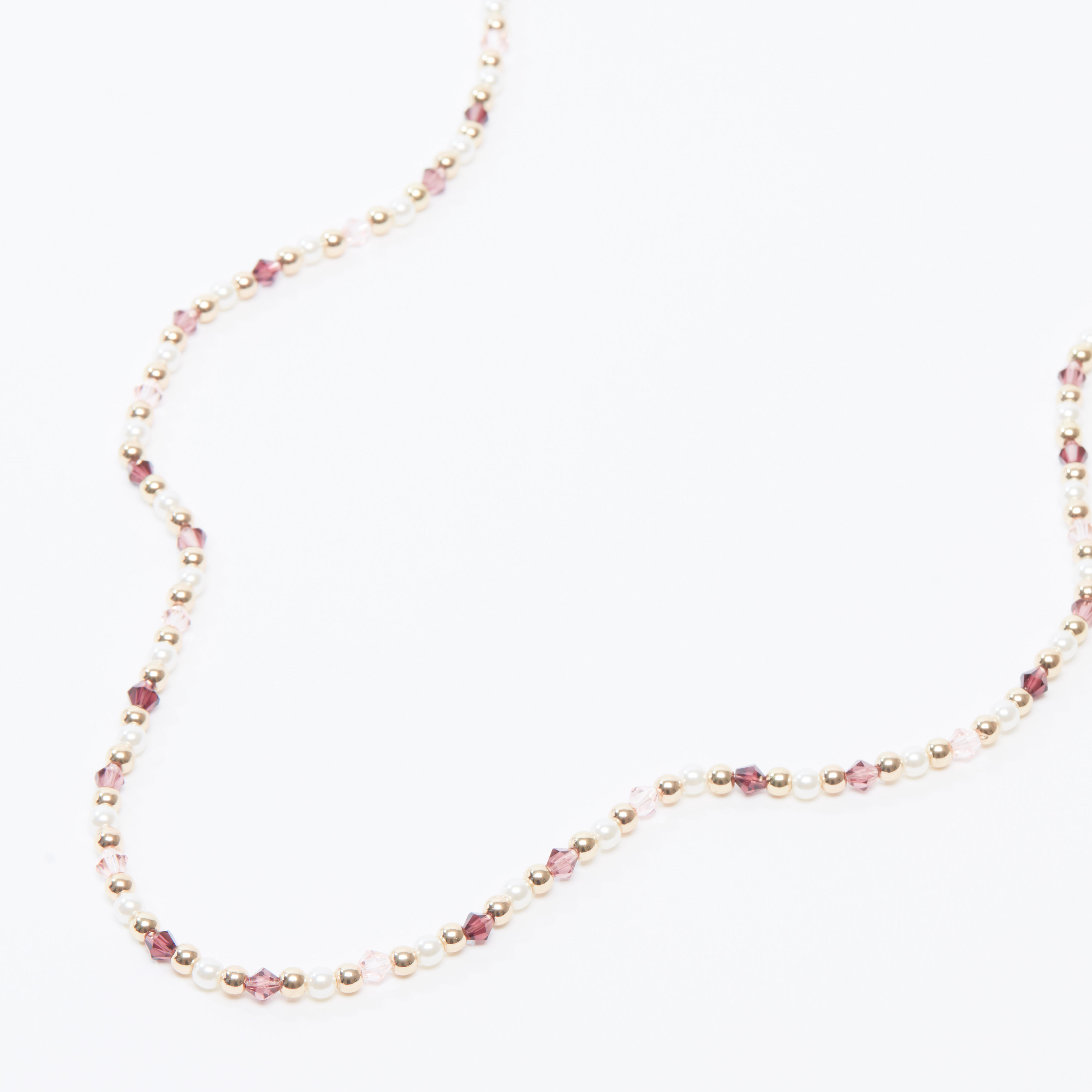 Embellished Necklace with Lobster Clasp-women-watchesandjewellery-jewellery-necklacesandpendants-image-1