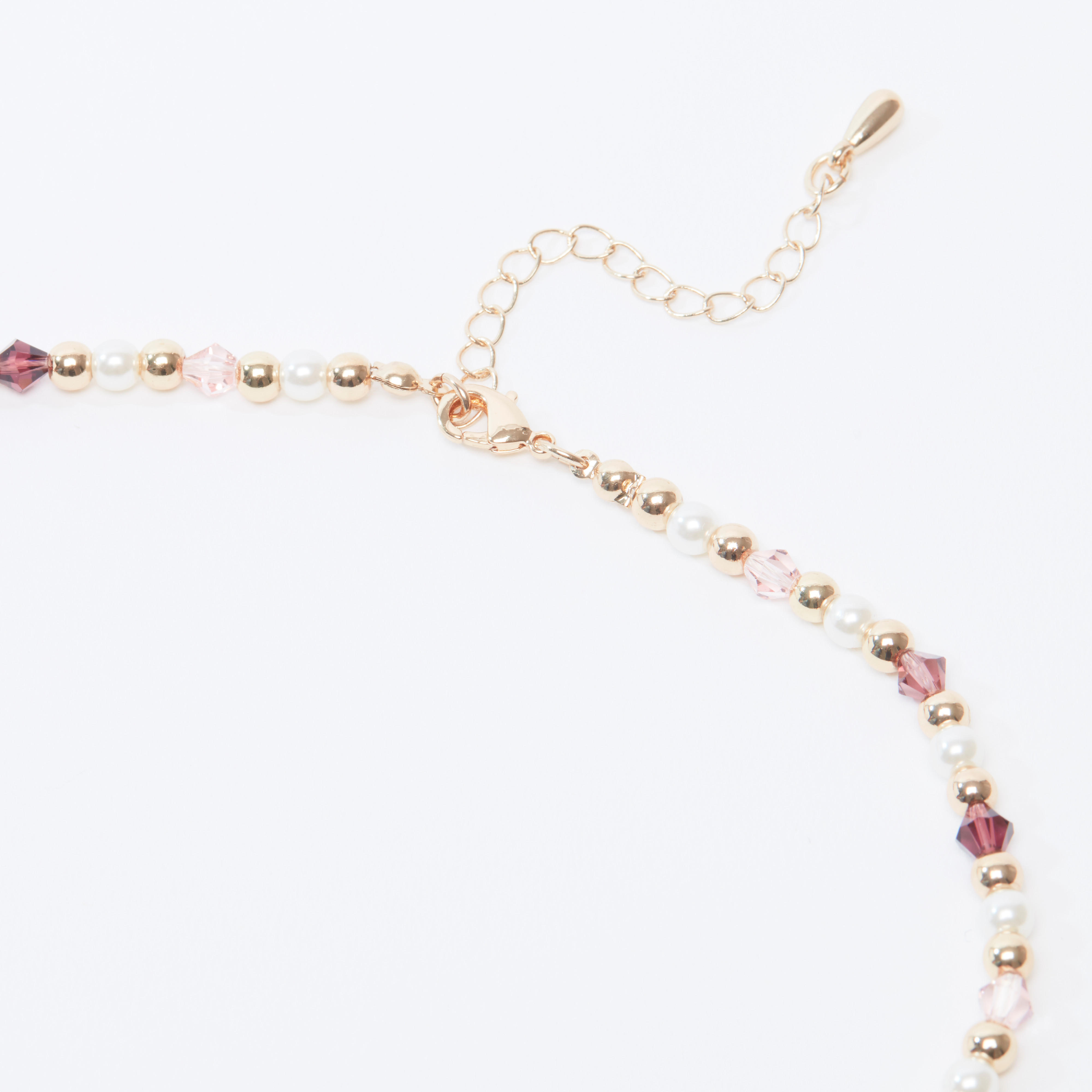 Embellished Necklace with Lobster Clasp-women-watchesandjewellery-jewellery-necklacesandpendants-image-3