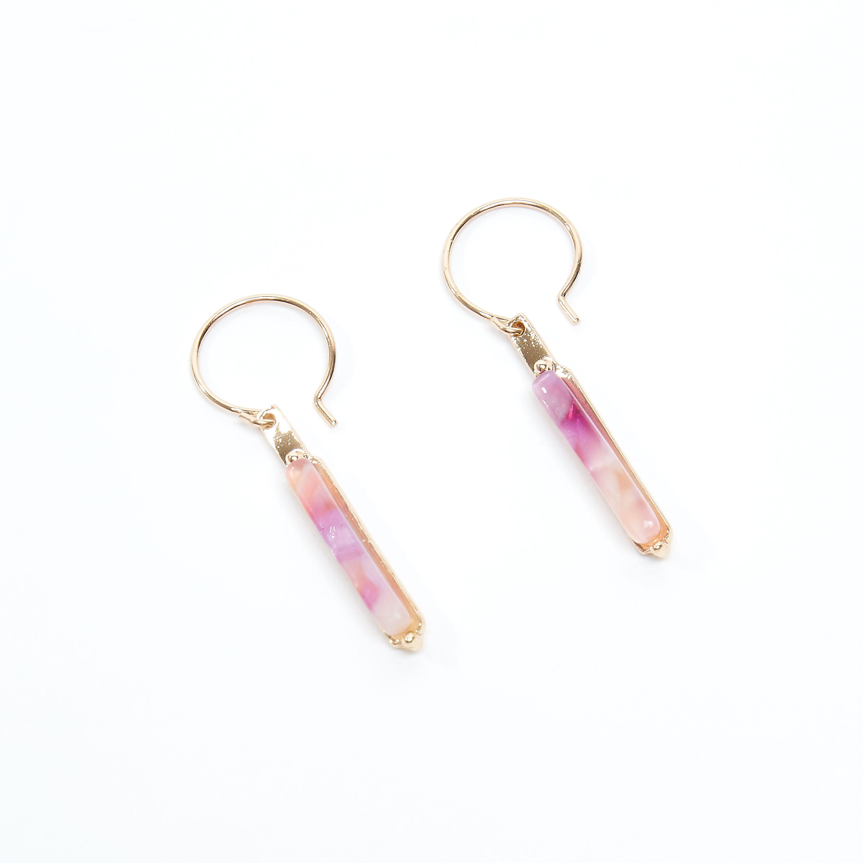 حلق بدلّاية وخطاف وطبعات-women-watchesandjewellery-jewellery-earrings-image-1