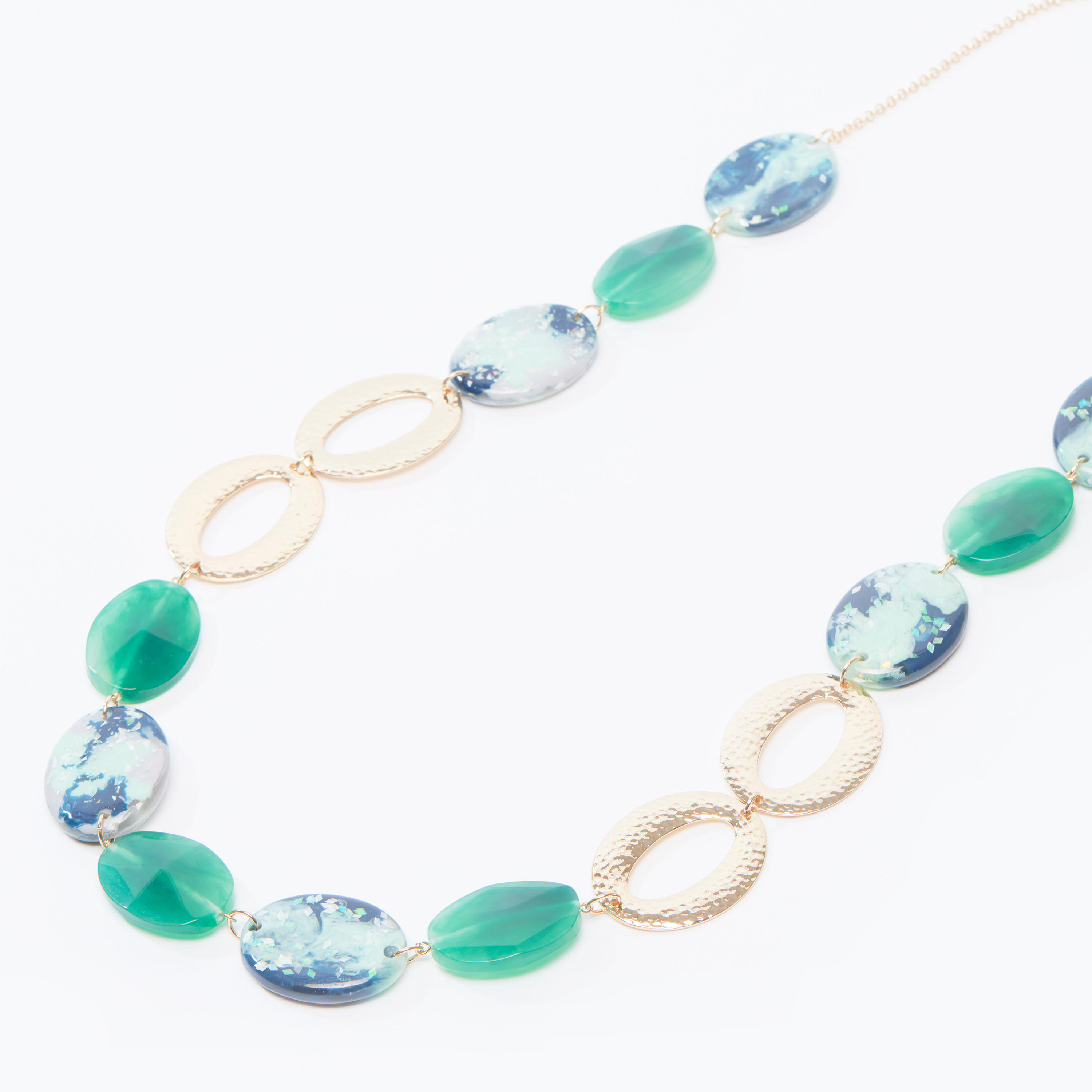 Beaded Necklace with Lobster Clasp-women-watchesandjewellery-jewellery-necklacesandpendants-image-1