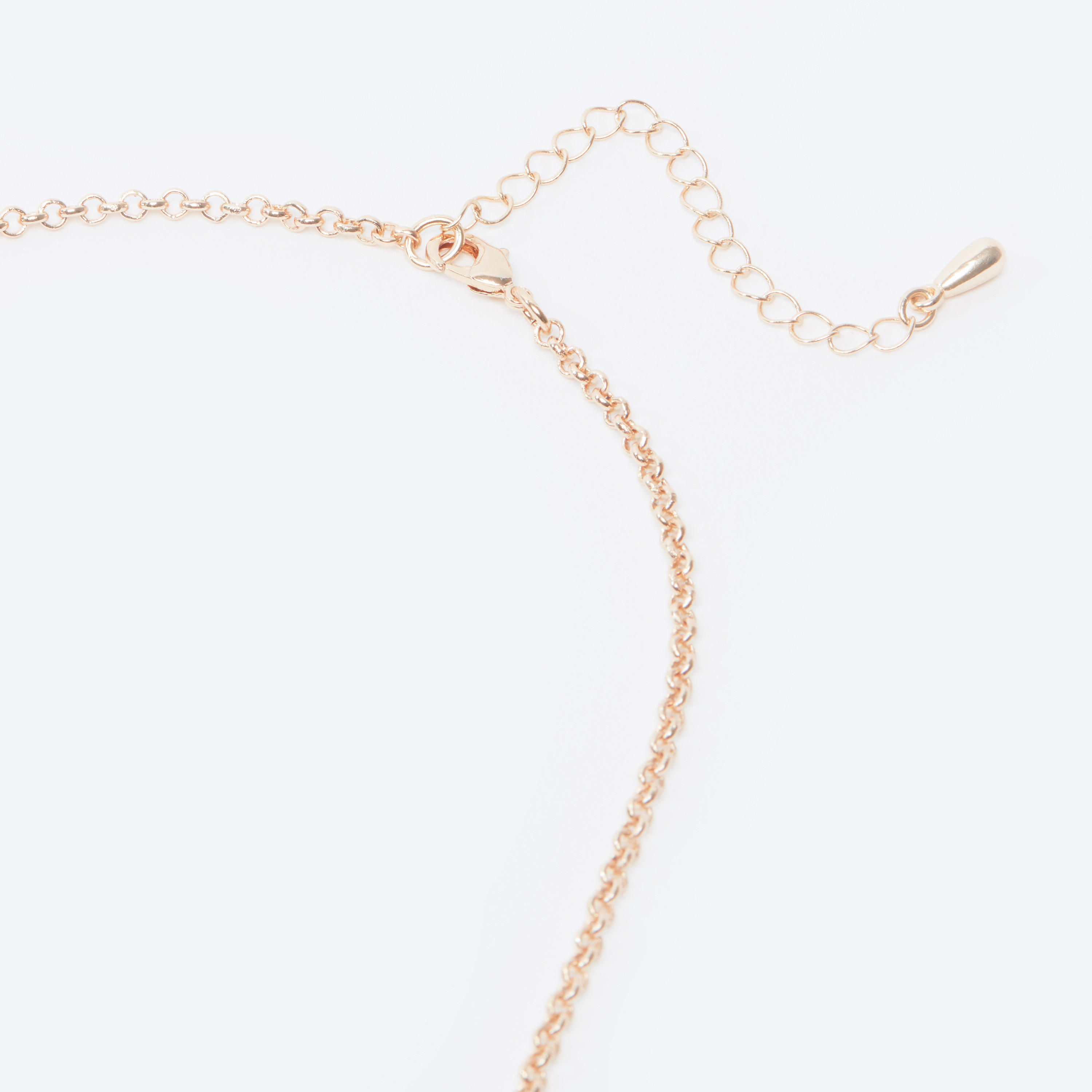 Beaded Necklace with Lobster Clasp-women-watchesandjewellery-jewellery-necklacesandpendants-image-3