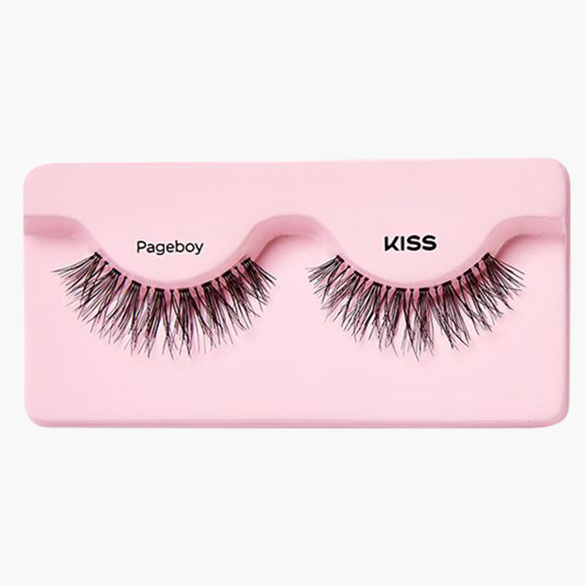 Kiss Cosmetics Blowout Lash Pageboy Kiss False Lashes-beautyandpersonalcare-makeup-eyes-falselashes-image-2