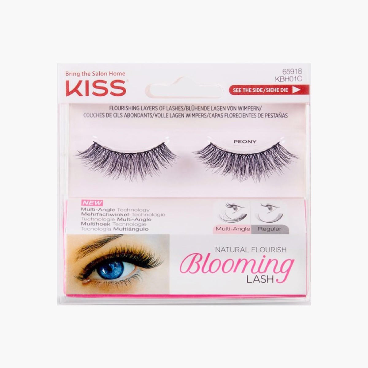 KISS Blooming Lash Peony Eyelashes-beautyandpersonalcare-makeup-eyes-falselashes-image-1