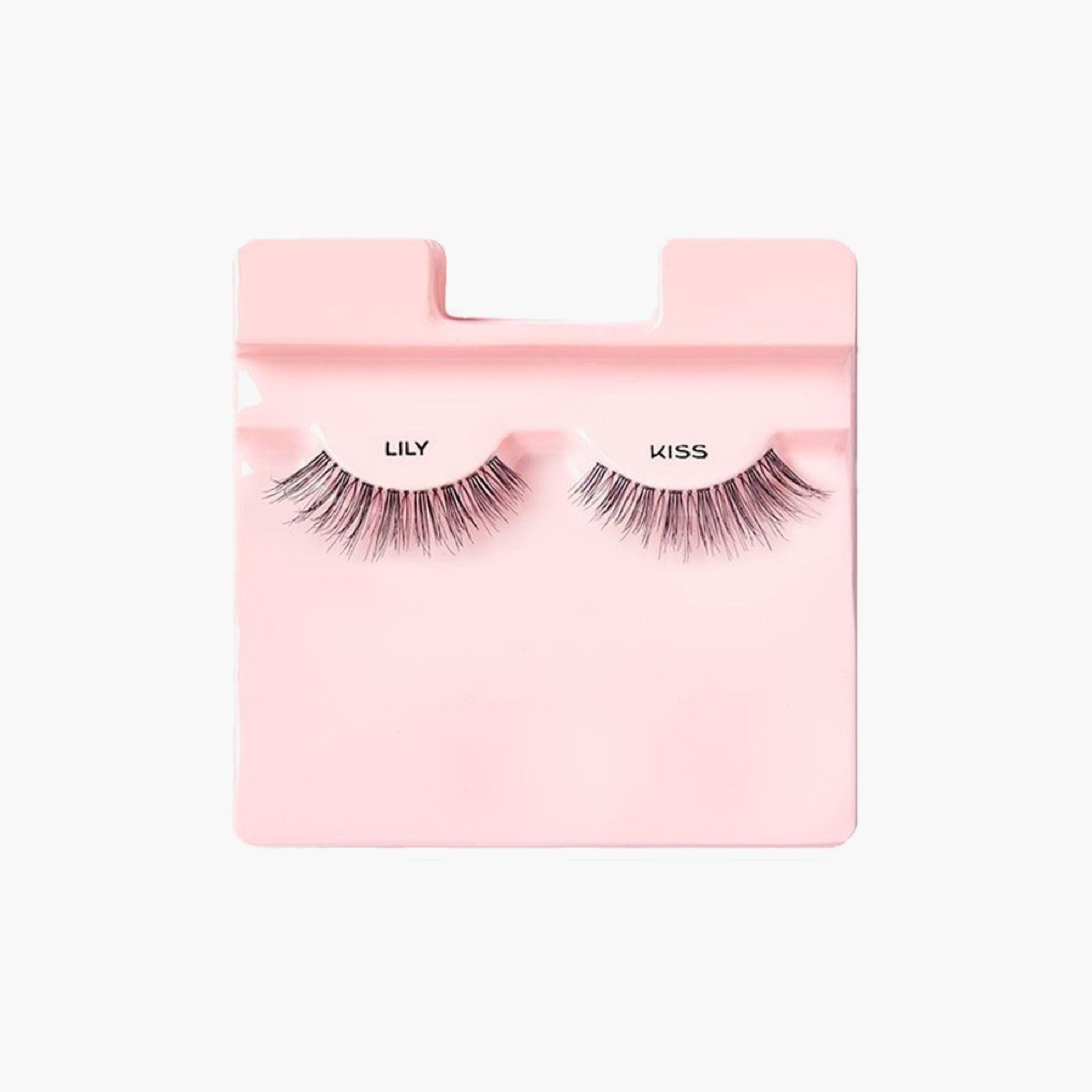 KISS Blooming Lash Lily Kiss Eyelashes-beautyandpersonalcare-makeup-eyes-falselashes-image-2