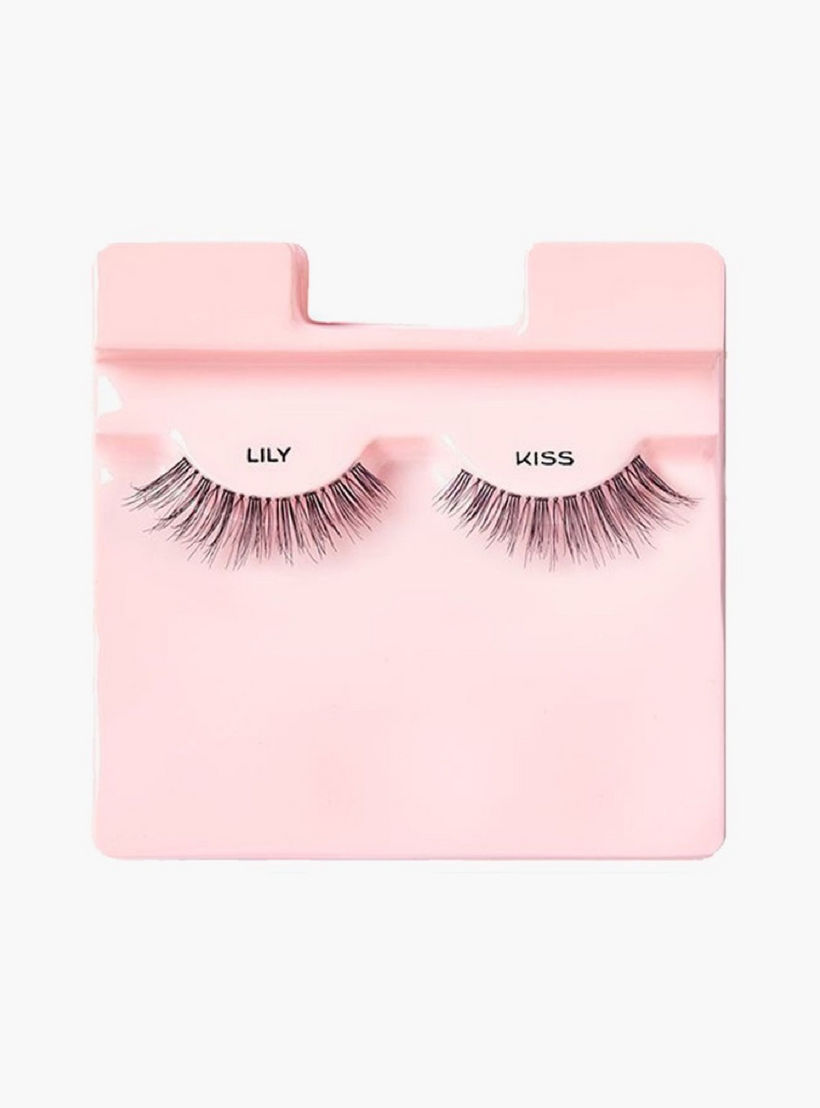 KISS Blooming Lash Lily Kiss Eyelashes-beautyandpersonalcare-makeup-eyes-falselashes-image-2