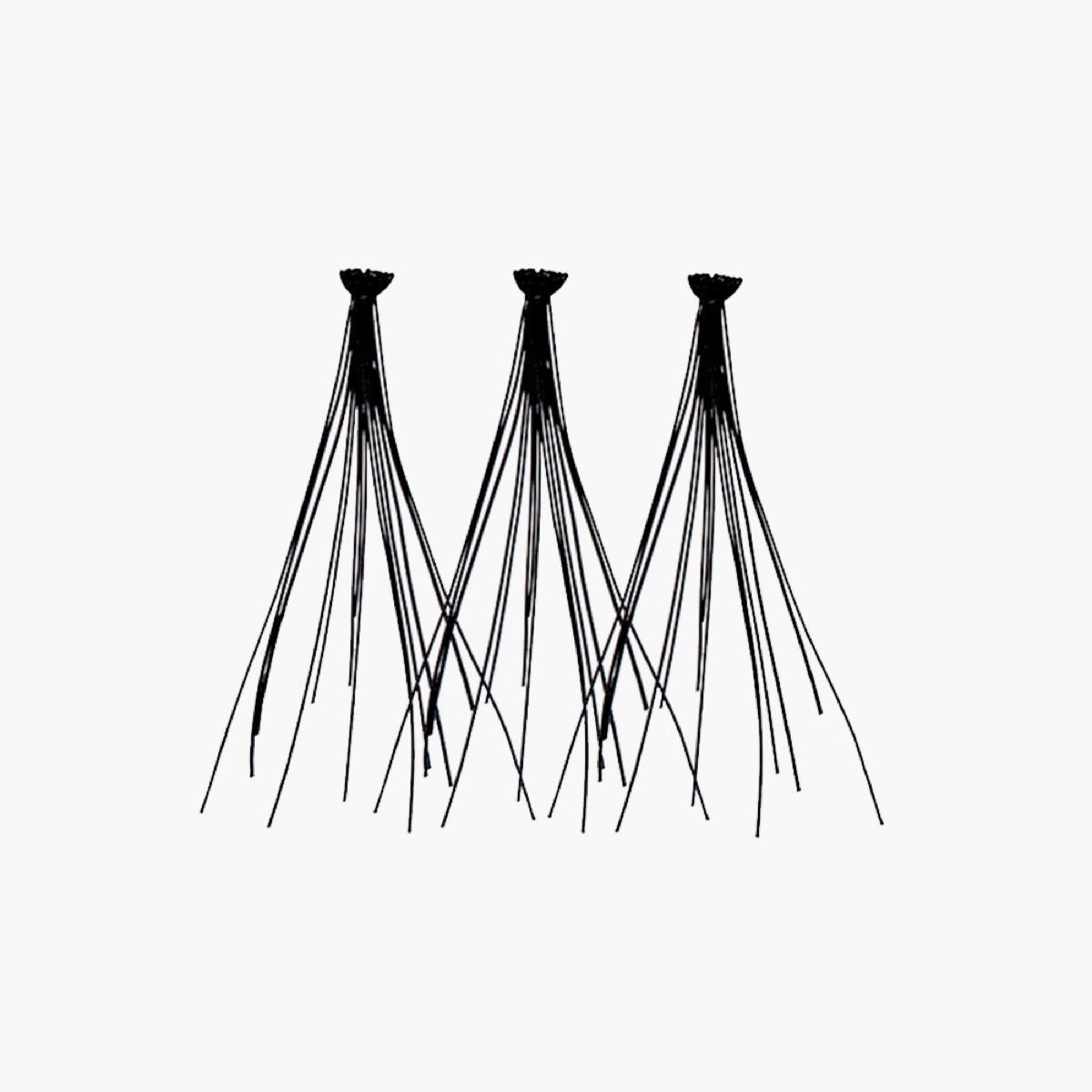 KISS i-Envy Luxe Black Flare Medium Eyelashes - Set of 70-beautyandpersonalcare-giftsets-image-2