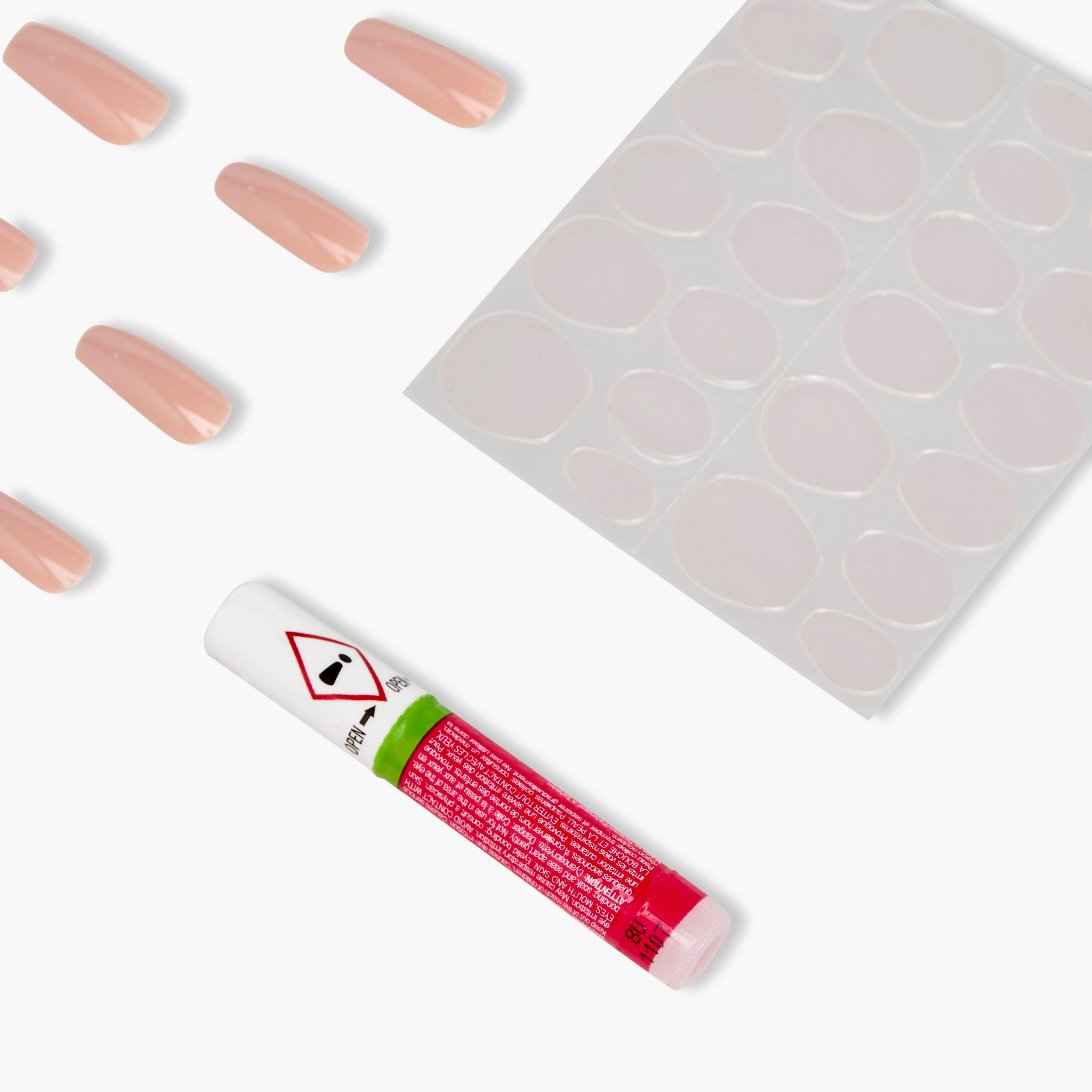 KISS Ab Fab Gel Fantasy Nails - Set of 28-beautyandpersonalcare-makeup-nails-artificialnails-image-6