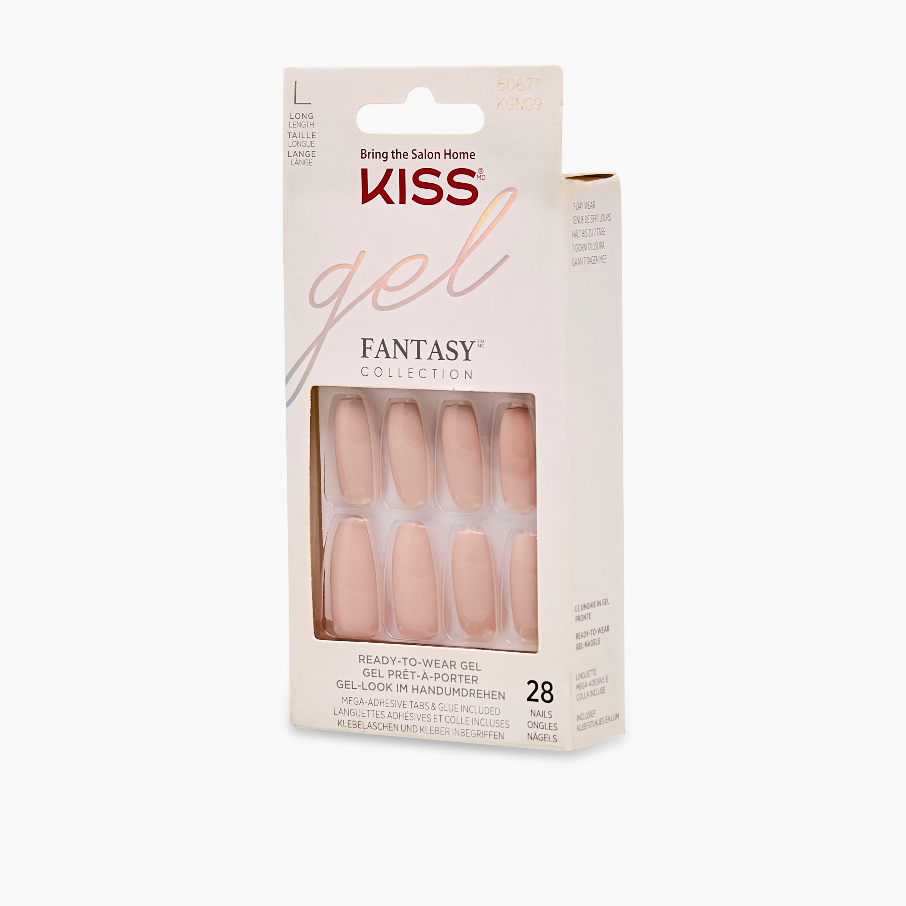 KISS Ab Fab Gel Fantasy Nails - Set of 28-beautyandpersonalcare-makeup-nails-artificialnails-image-7