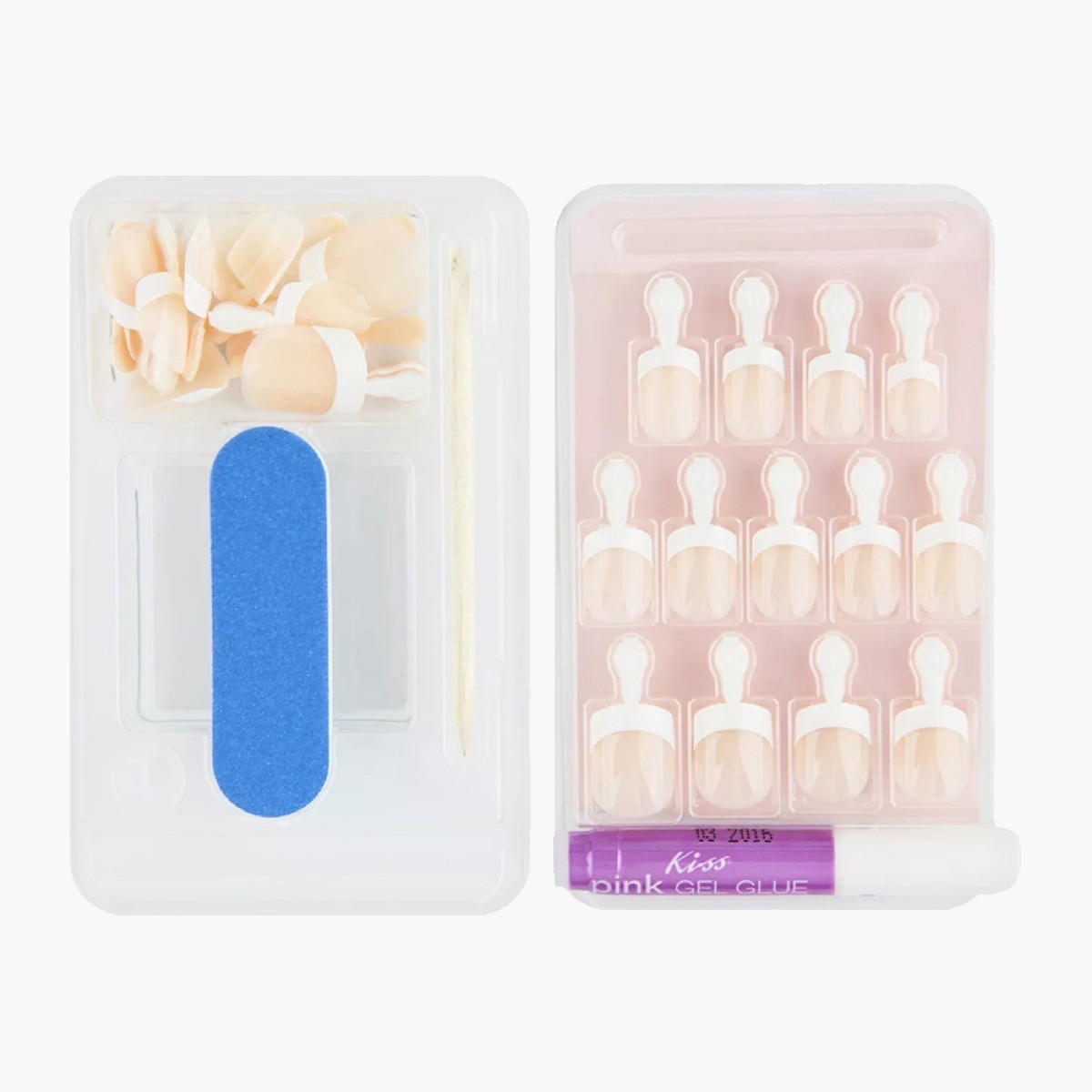 KISS Endless Everlasting French Nails - Set of 28-beautyandpersonalcare-makeup-nails-artificialnails-image-3