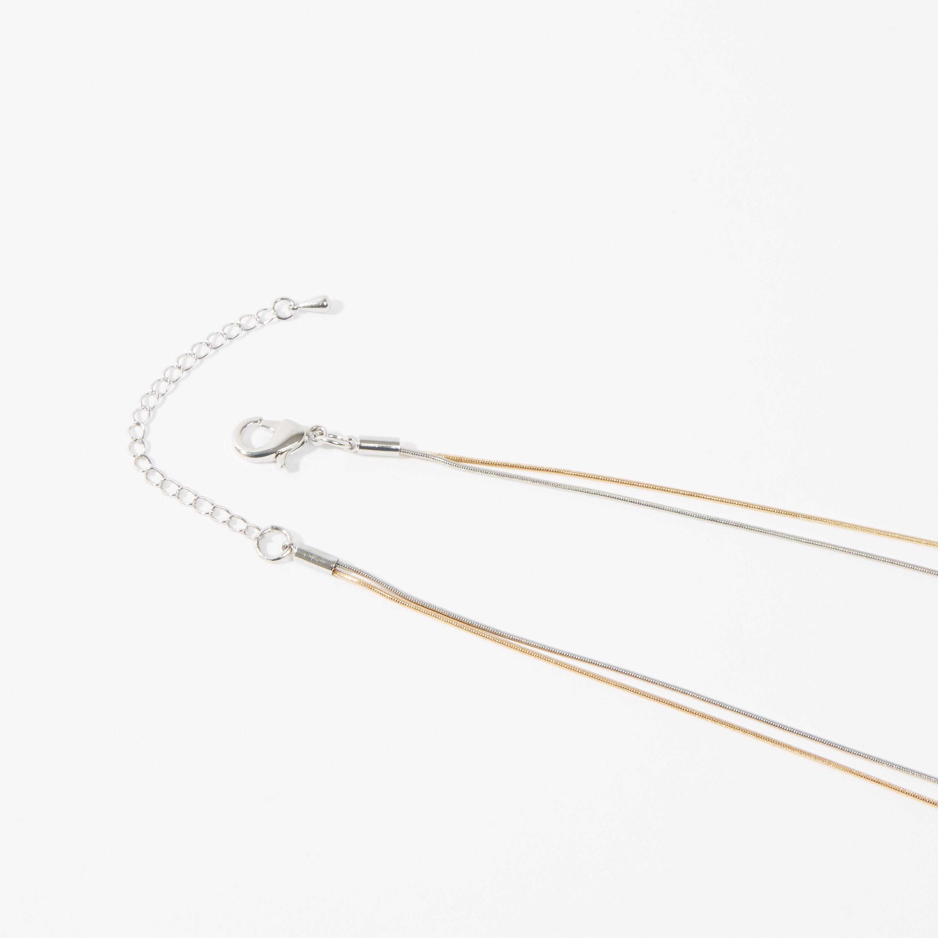 Metallic Pendant Necklace with Lobster Clasp-women-watchesandjewellery-jewellery-necklacesandpendants-image-3