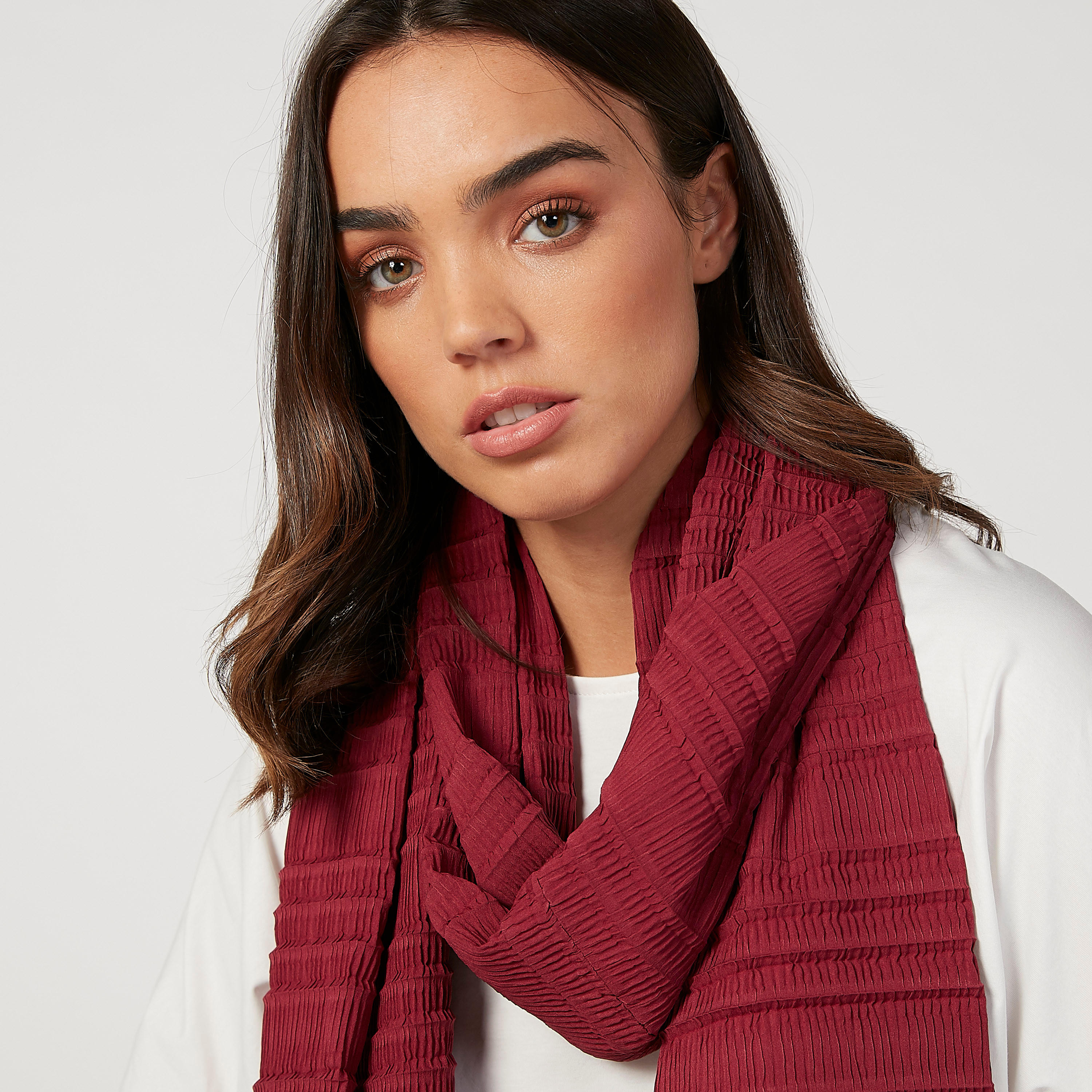 وشاح سادة بارز الملمس-women-clothingaccessories-scarves-image-2