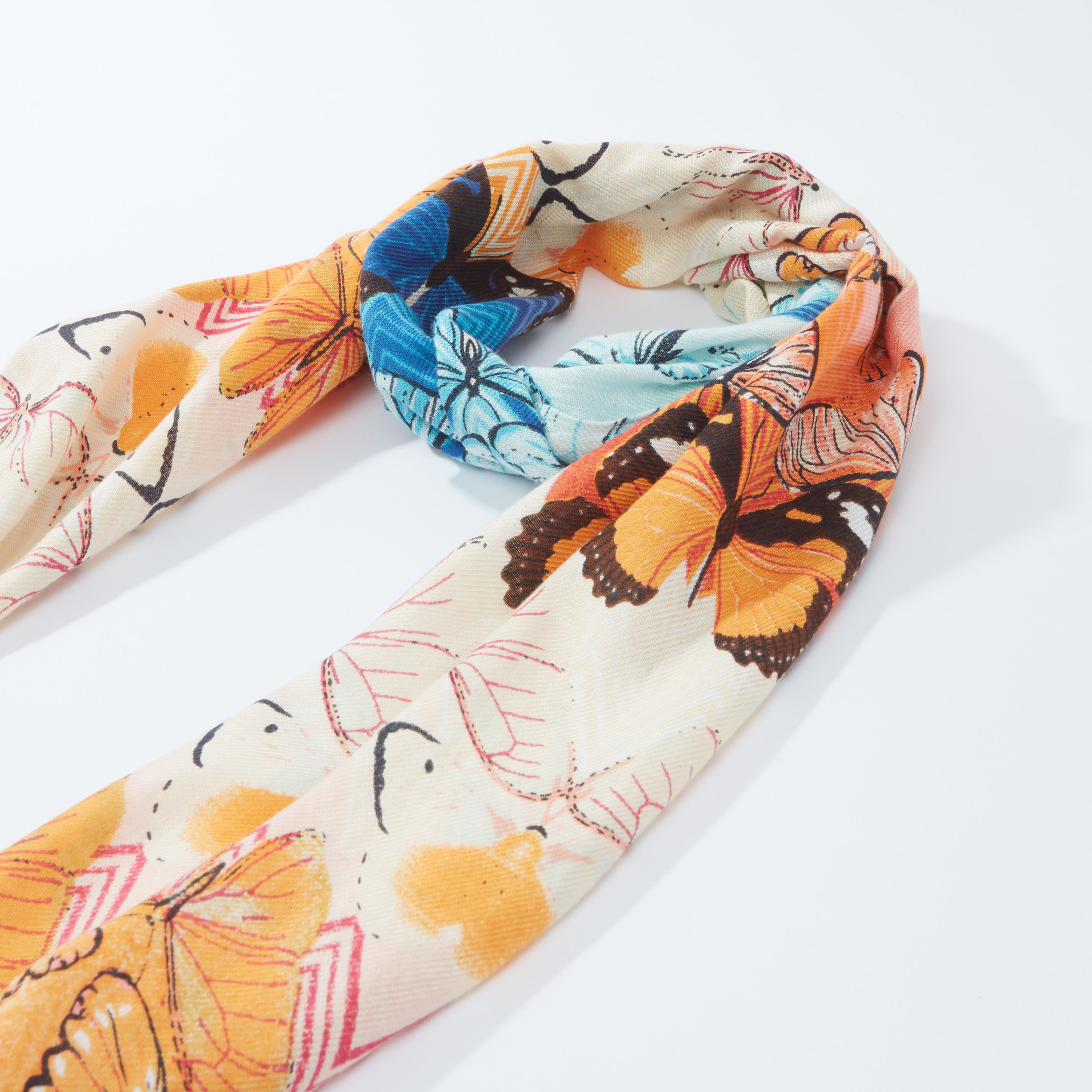 Printed Scarf with Fringes-women-clothingaccessories-scarves-image-1