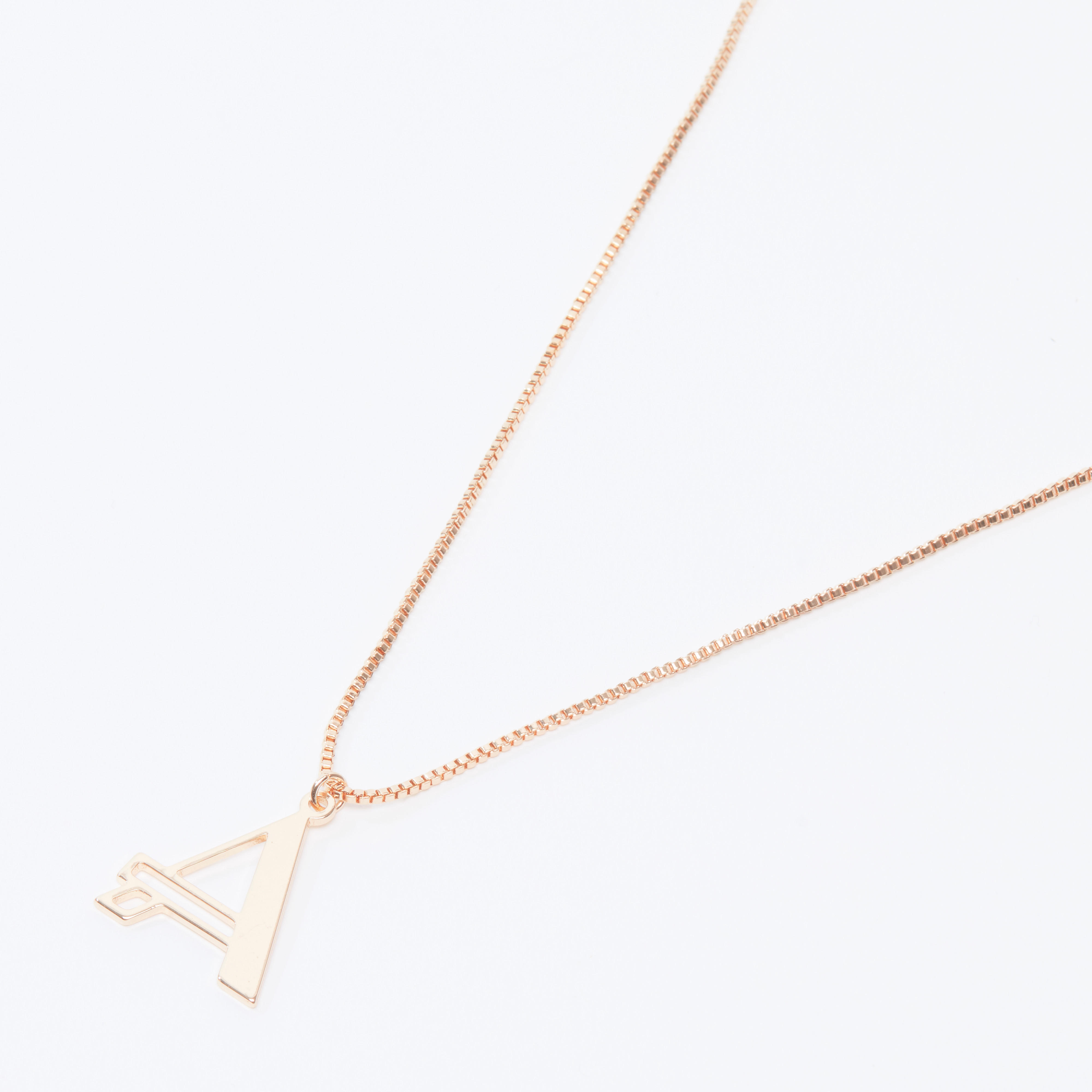 قلادة بدلّاية A ميتاليك ومشبك إغلاق-women-watchesandjewellery-jewellery-necklacesandpendants-image-1