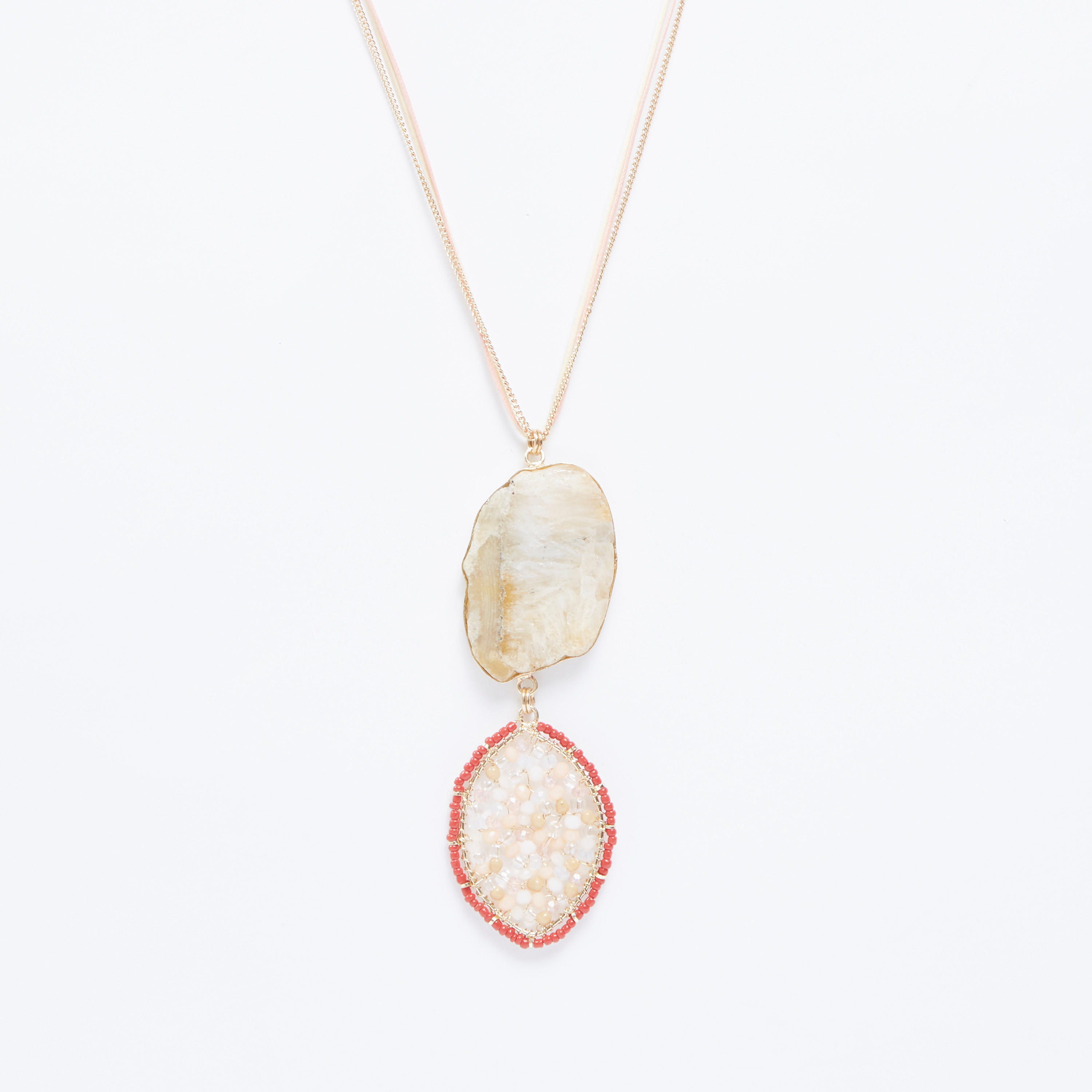 عقد مزيّن بمشبك إغلاق-women-watchesandjewellery-jewellery-necklacesandpendants-image-1