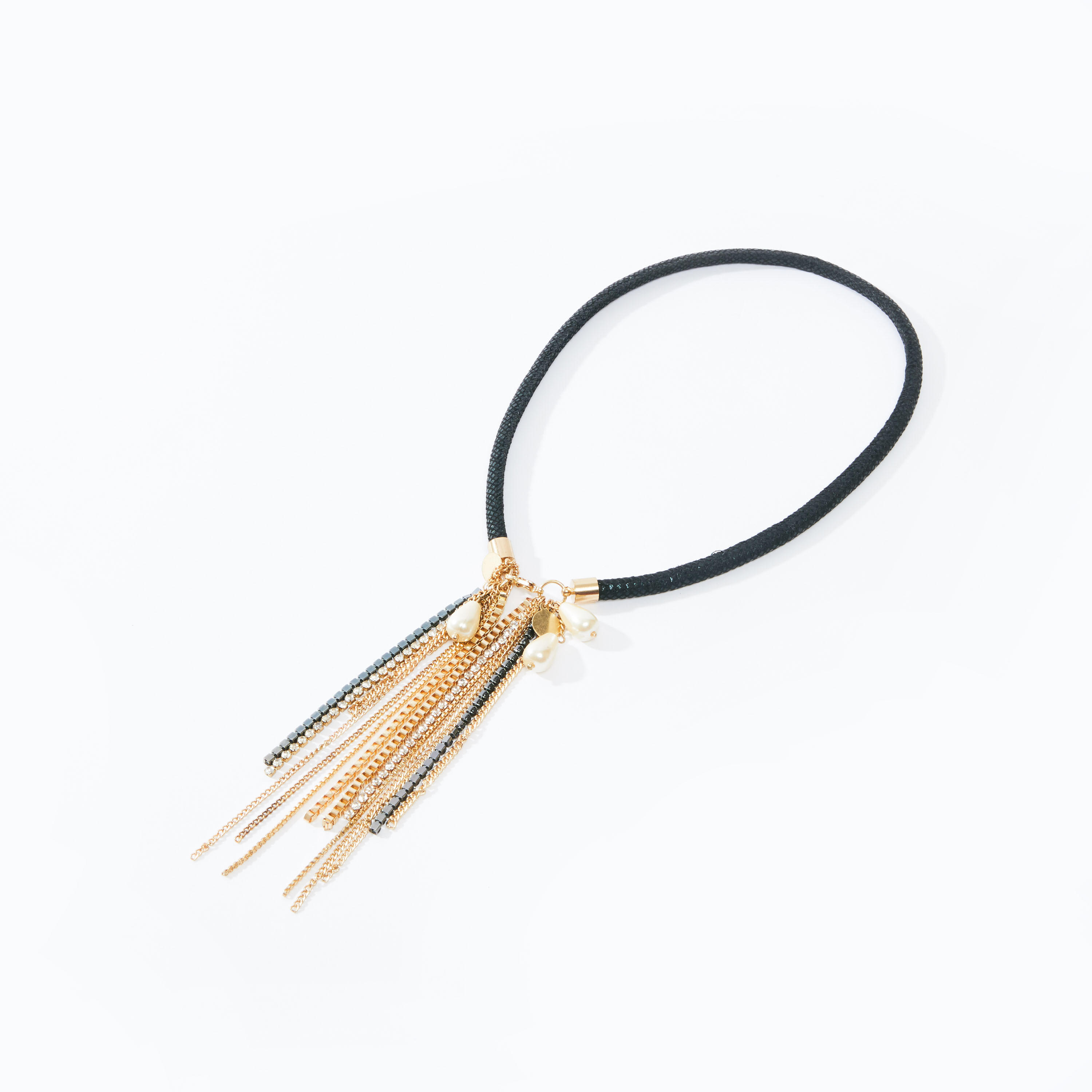 عقد بزينة ومشبك إغلاق-women-watchesandjewellery-jewellery-necklacesandpendants-image-1