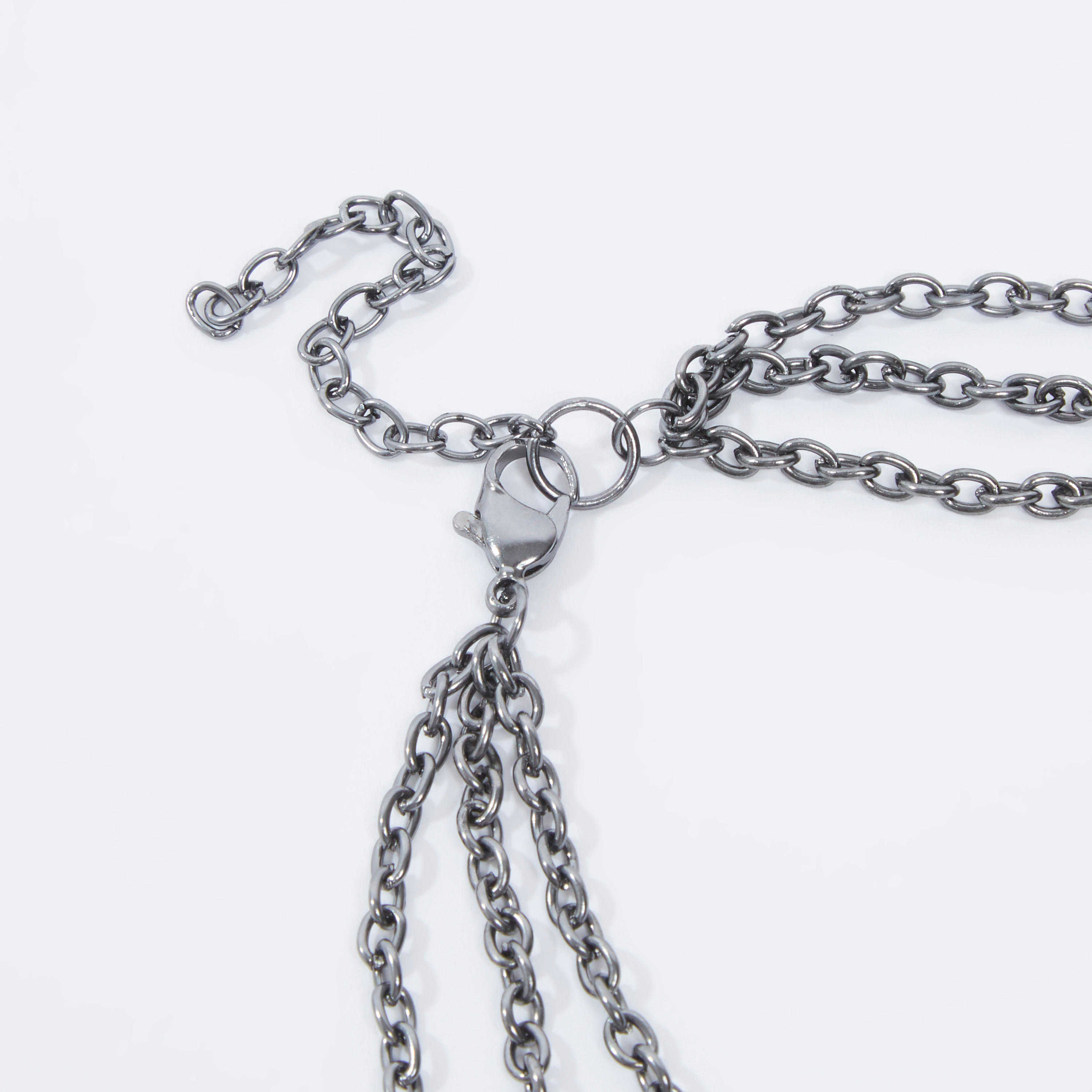عقد مزيّن بمشبك إغلاق-women-watchesandjewellery-jewellery-necklacesandpendants-image-3