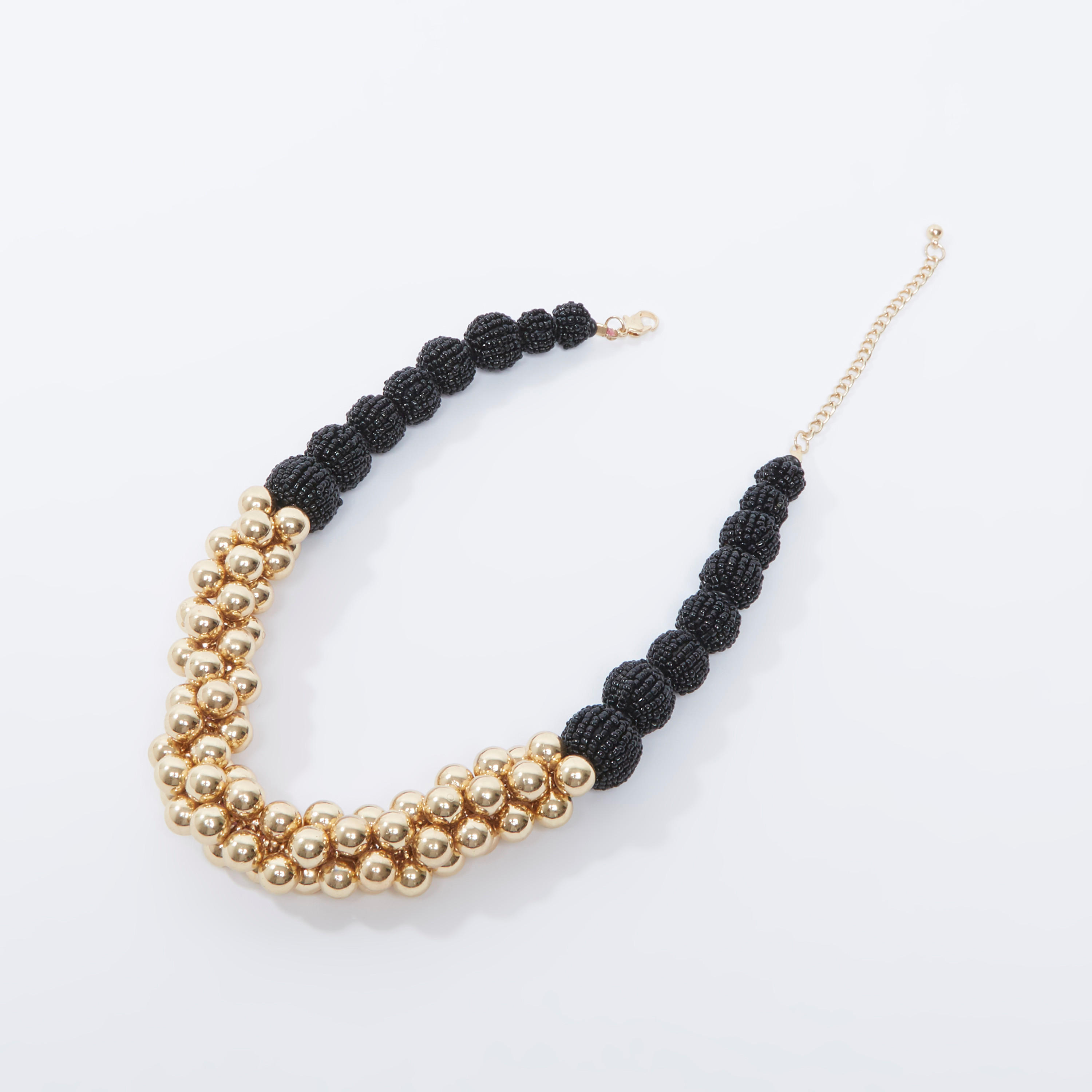 عقد مزيّن بمشبك إغلاق-women-watchesandjewellery-jewellery-necklacesandpendants-image-1