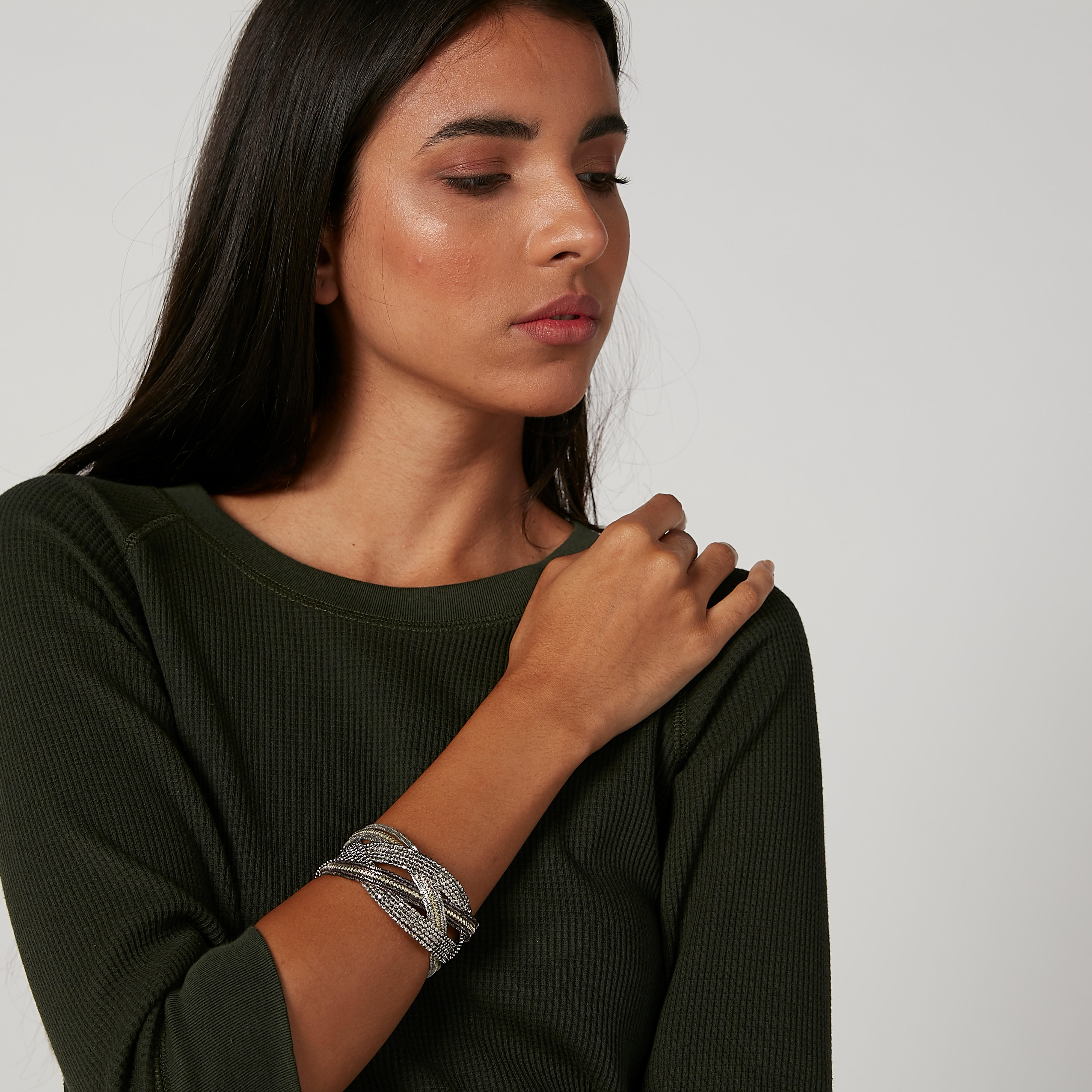 Embellished Cuff Bangle-women-watchesandjewellery-jewellery-banglesandbracelets-image-2