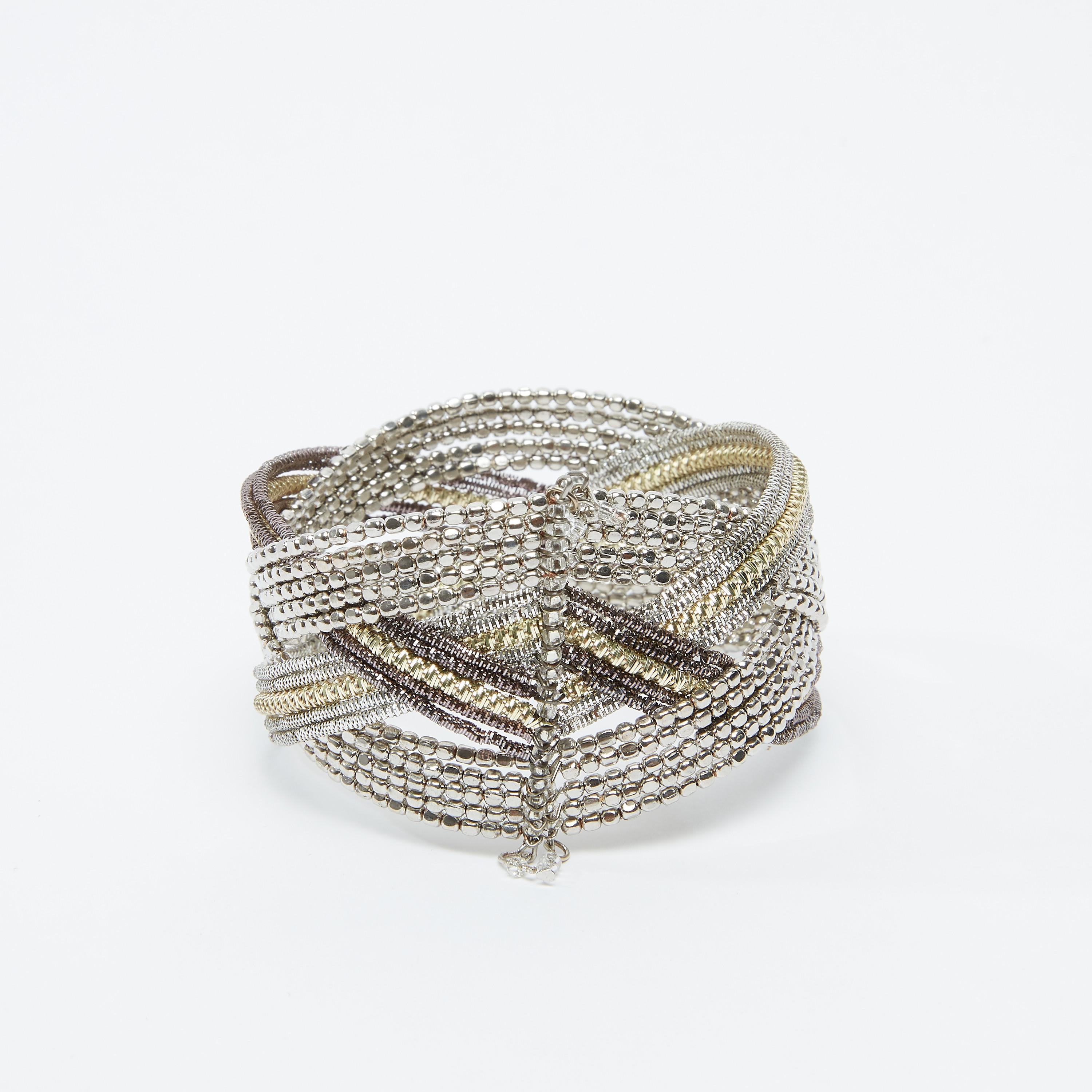 Embellished Cuff Bangle-women-watchesandjewellery-jewellery-banglesandbracelets-image-3