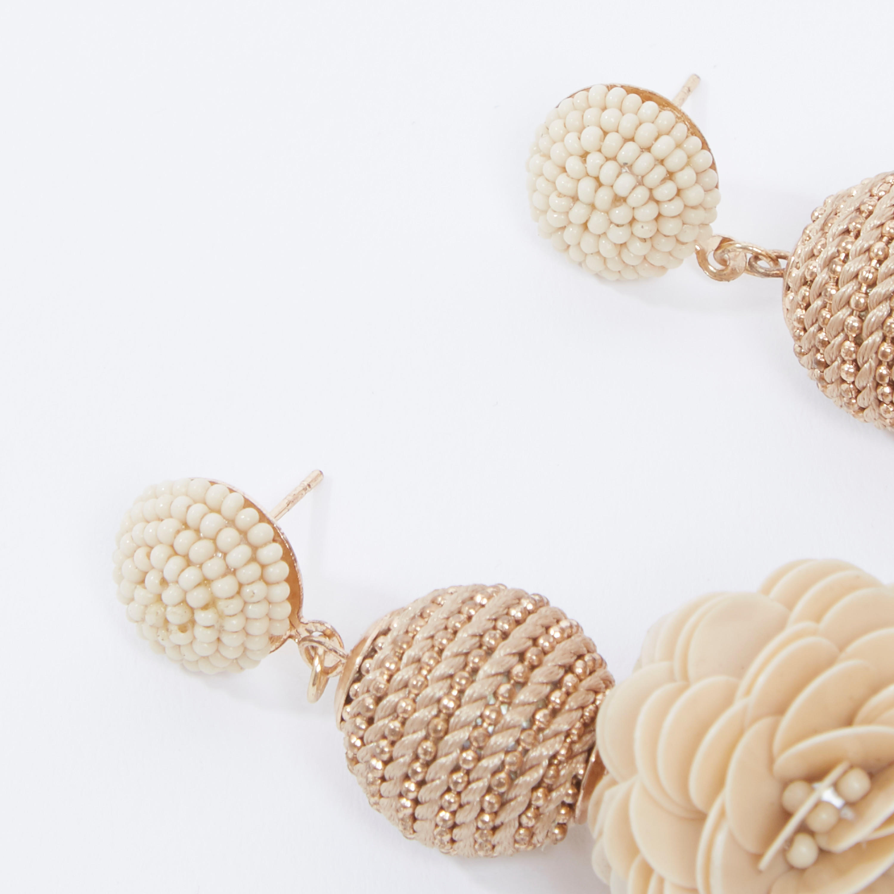 Embellished Dangling Earrings with Pushback Closure-women-watchesandjewellery-jewellery-earrings-image-3