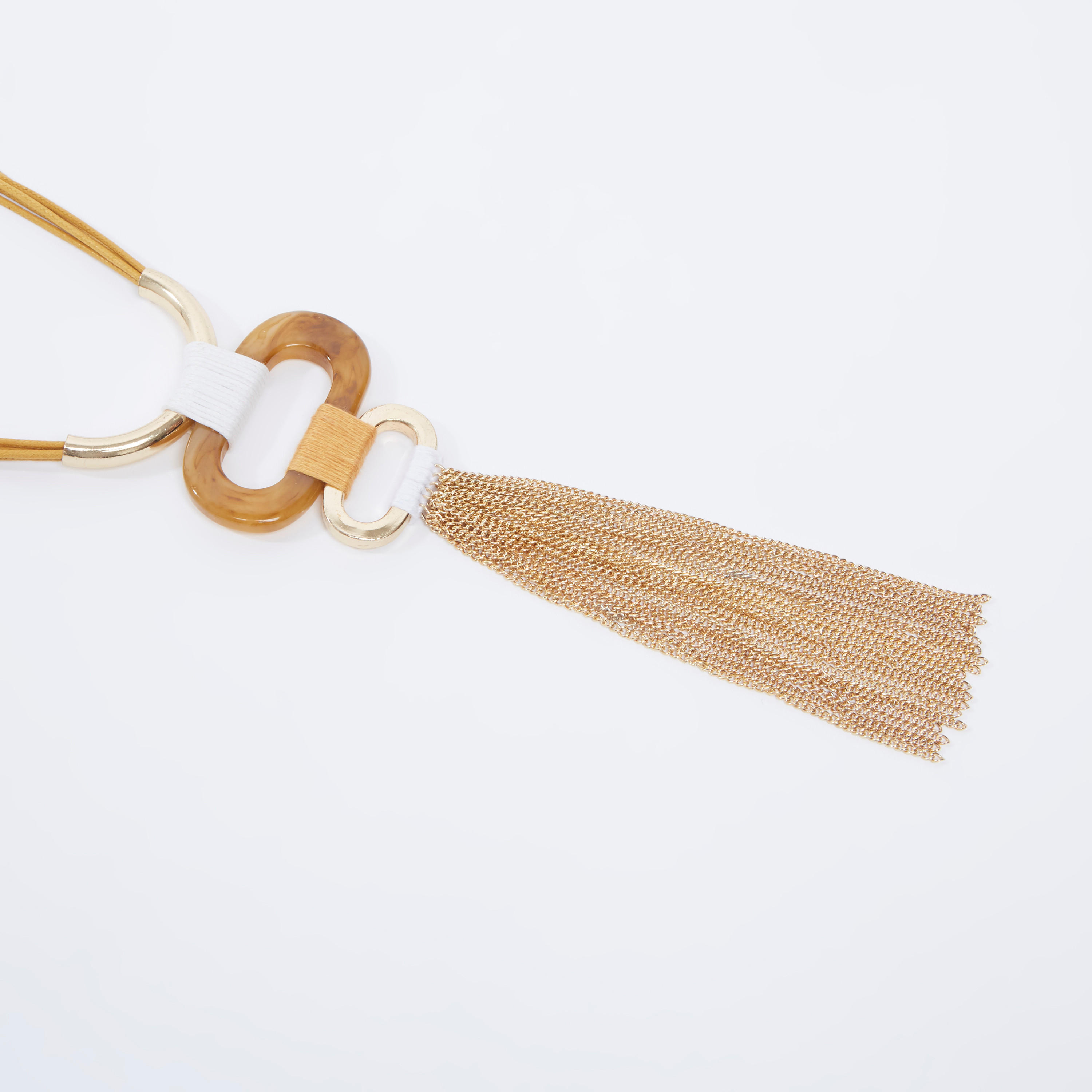 عقد مزيّن بمشبك إغلاق-women-watchesandjewellery-jewellery-necklacesandpendants-image-2