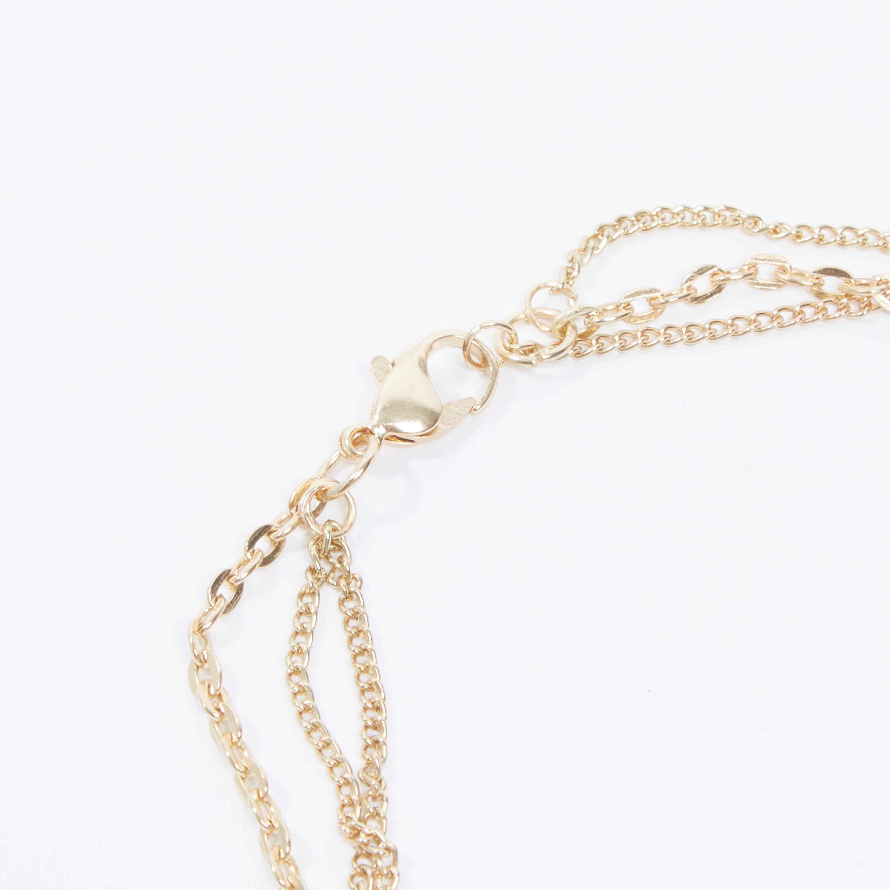 Embellished Layered Necklace with Lobster Clasp-women-watchesandjewellery-jewellery-necklacesandpendants-image-4